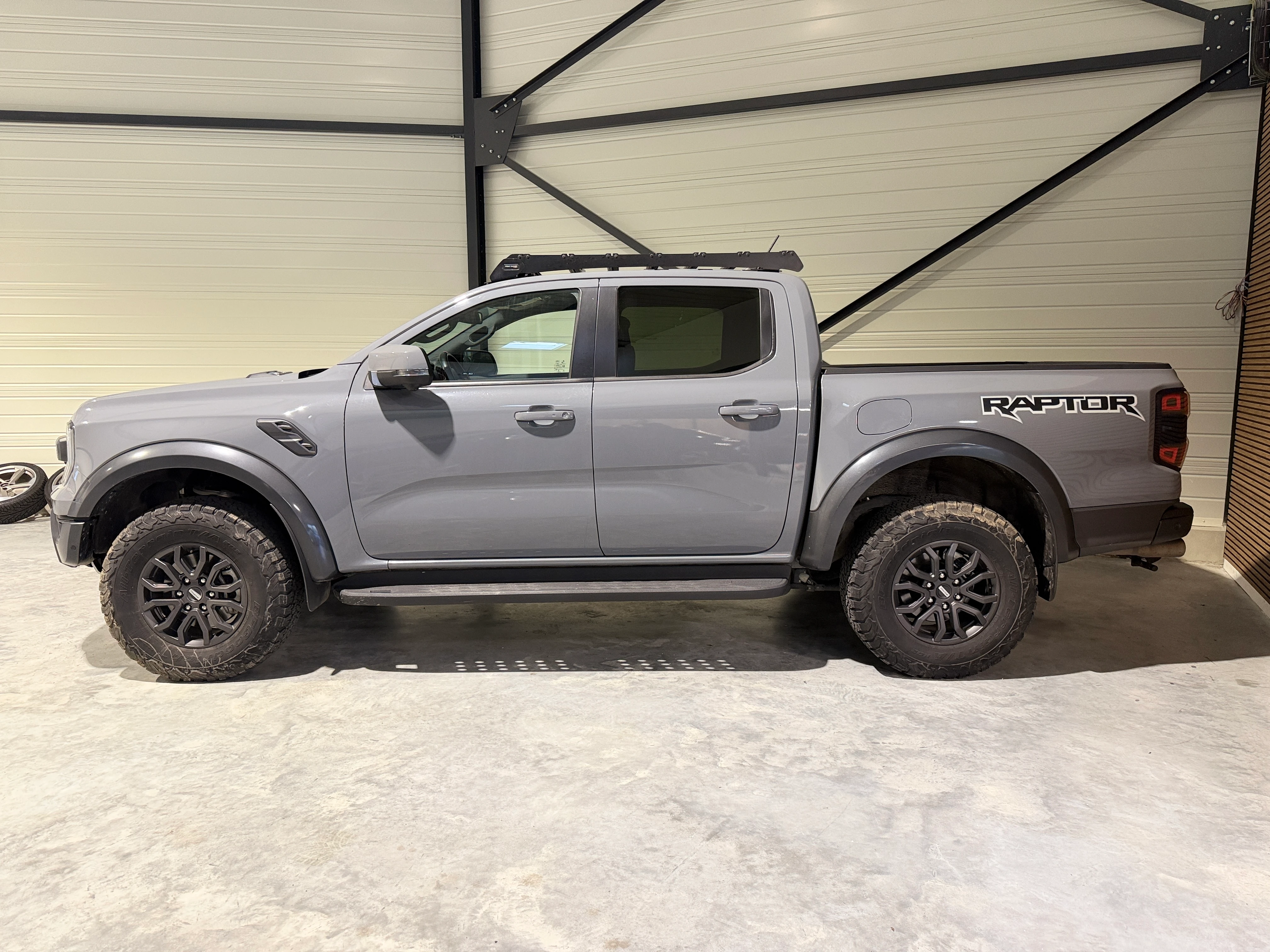 Image secondaire de Ford Ranger Raptor