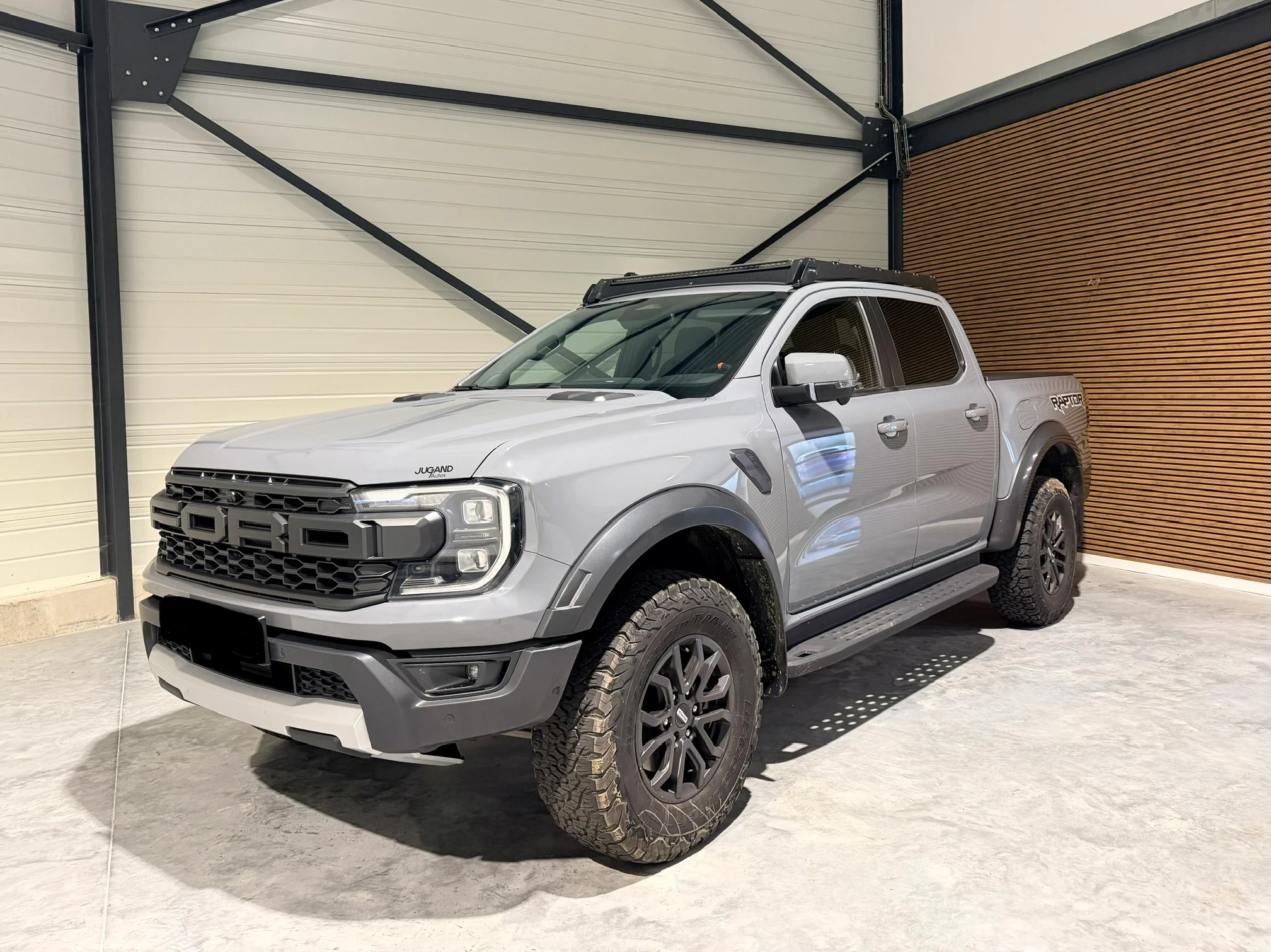 Image secondaire de Ford Ranger Raptor