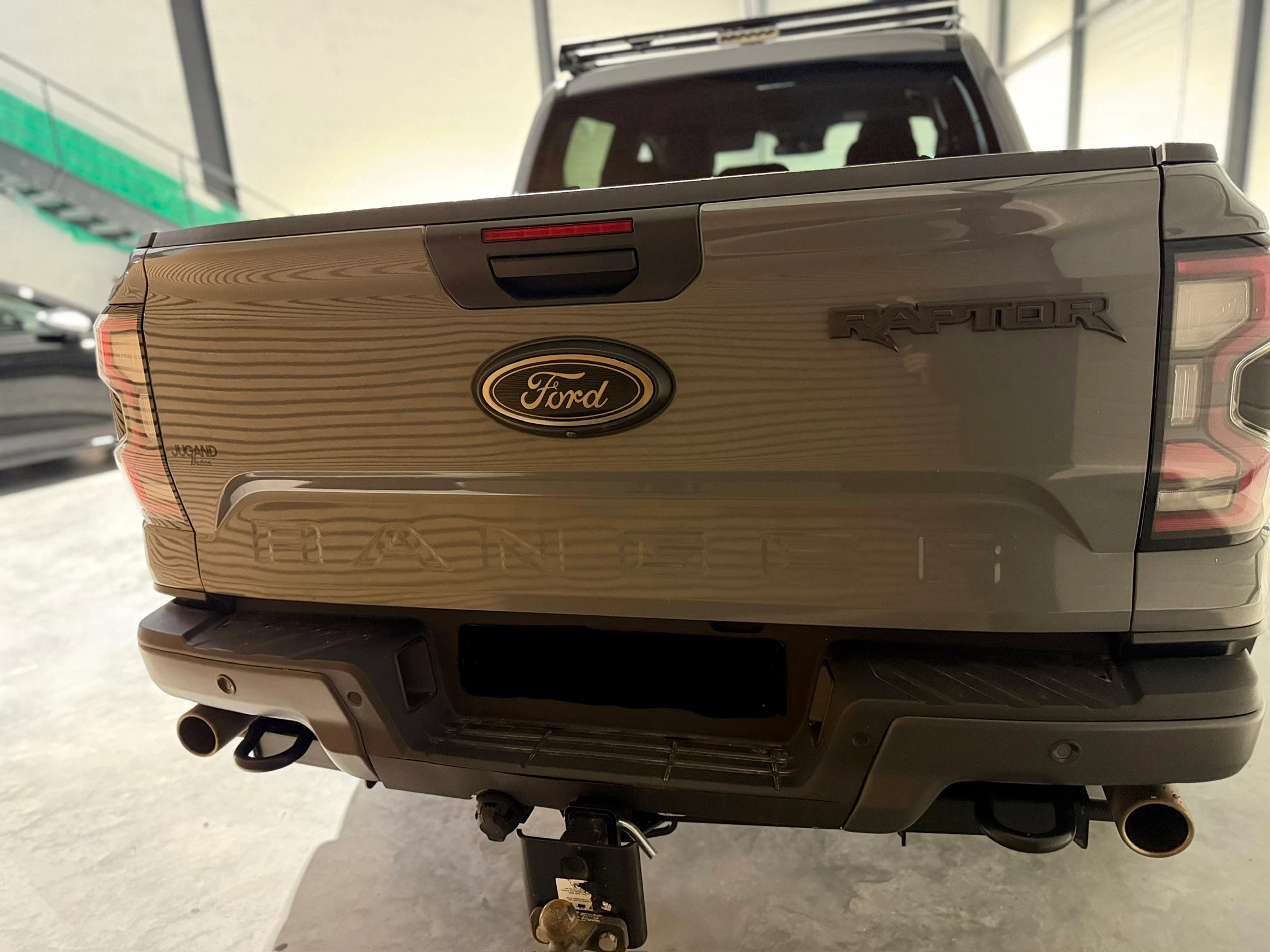 Image secondaire de Ford Ranger Raptor