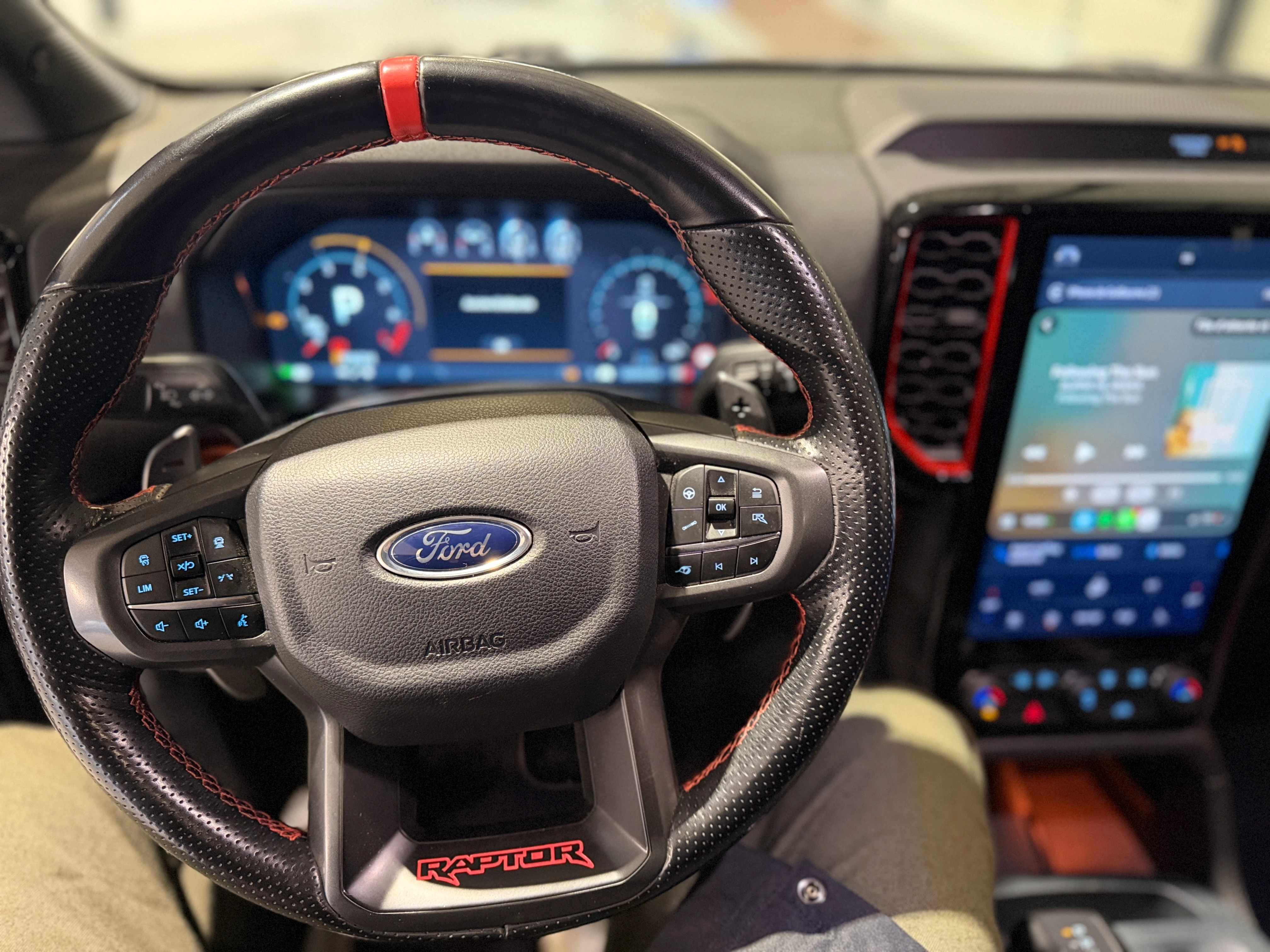 Image secondaire de Ford Ranger Raptor