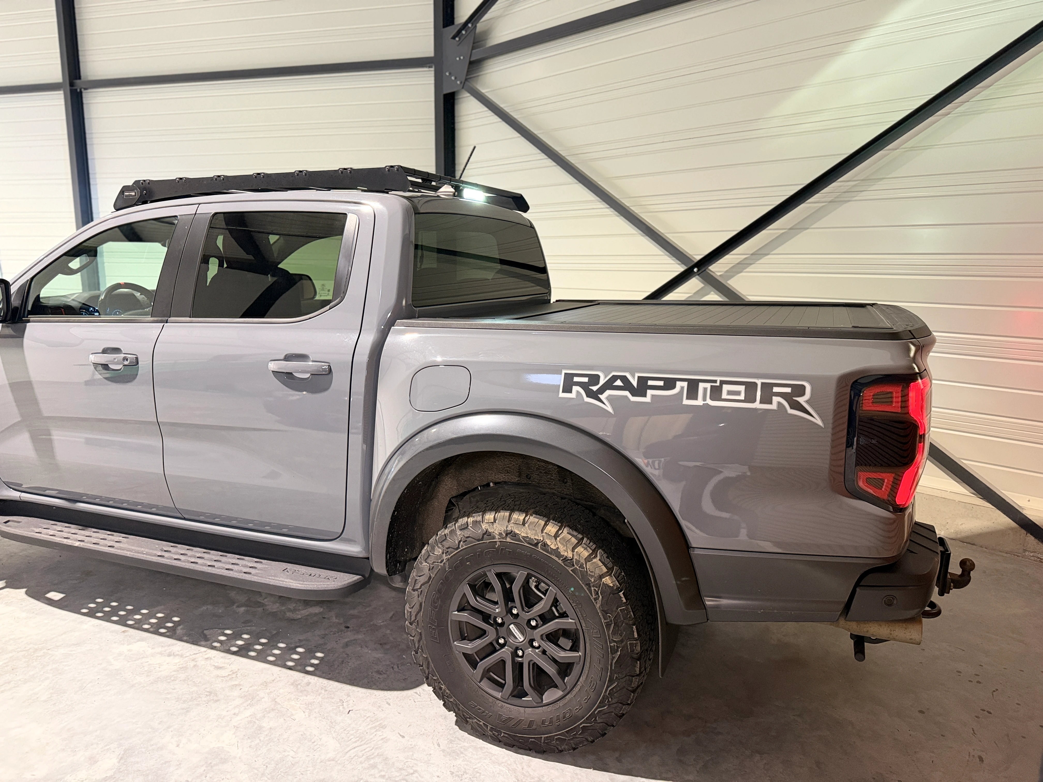 Image secondaire de Ford Ranger Raptor