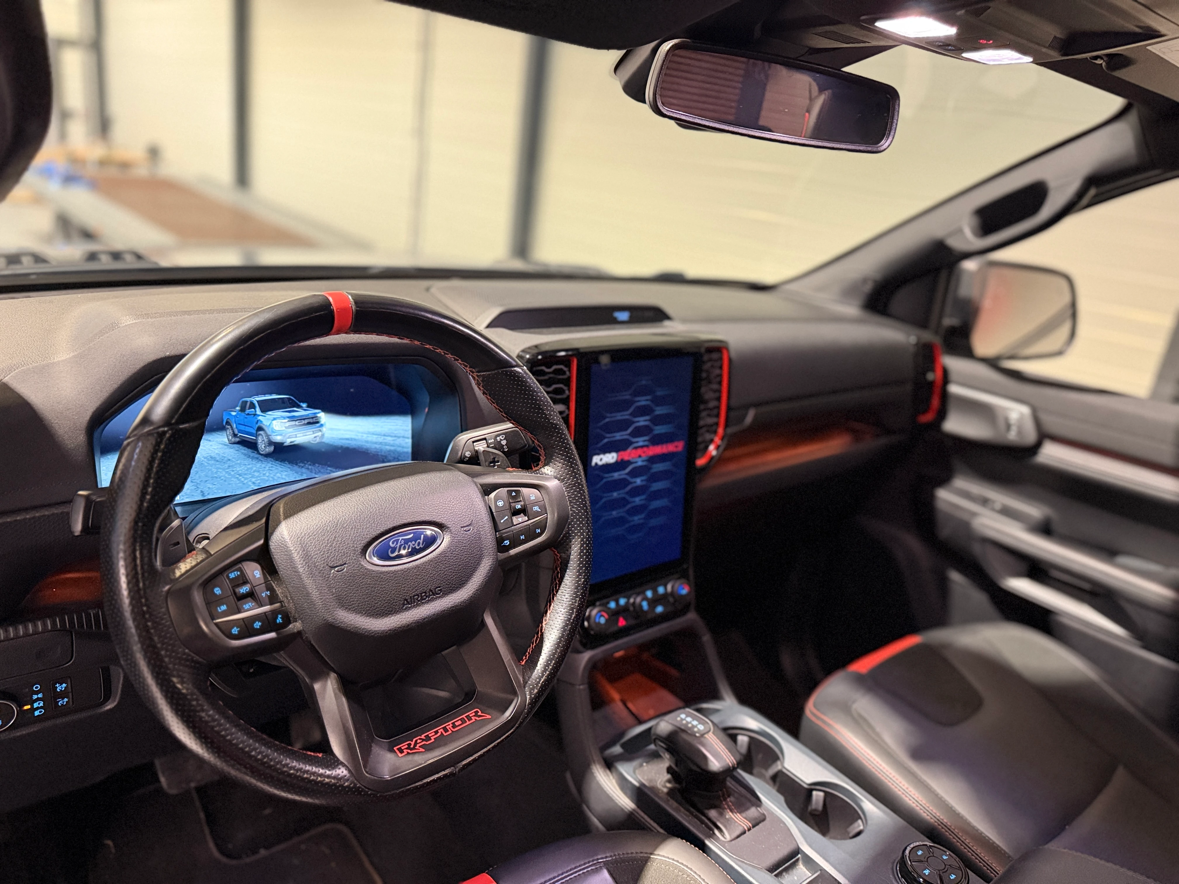 Image secondaire de Ford Ranger Raptor