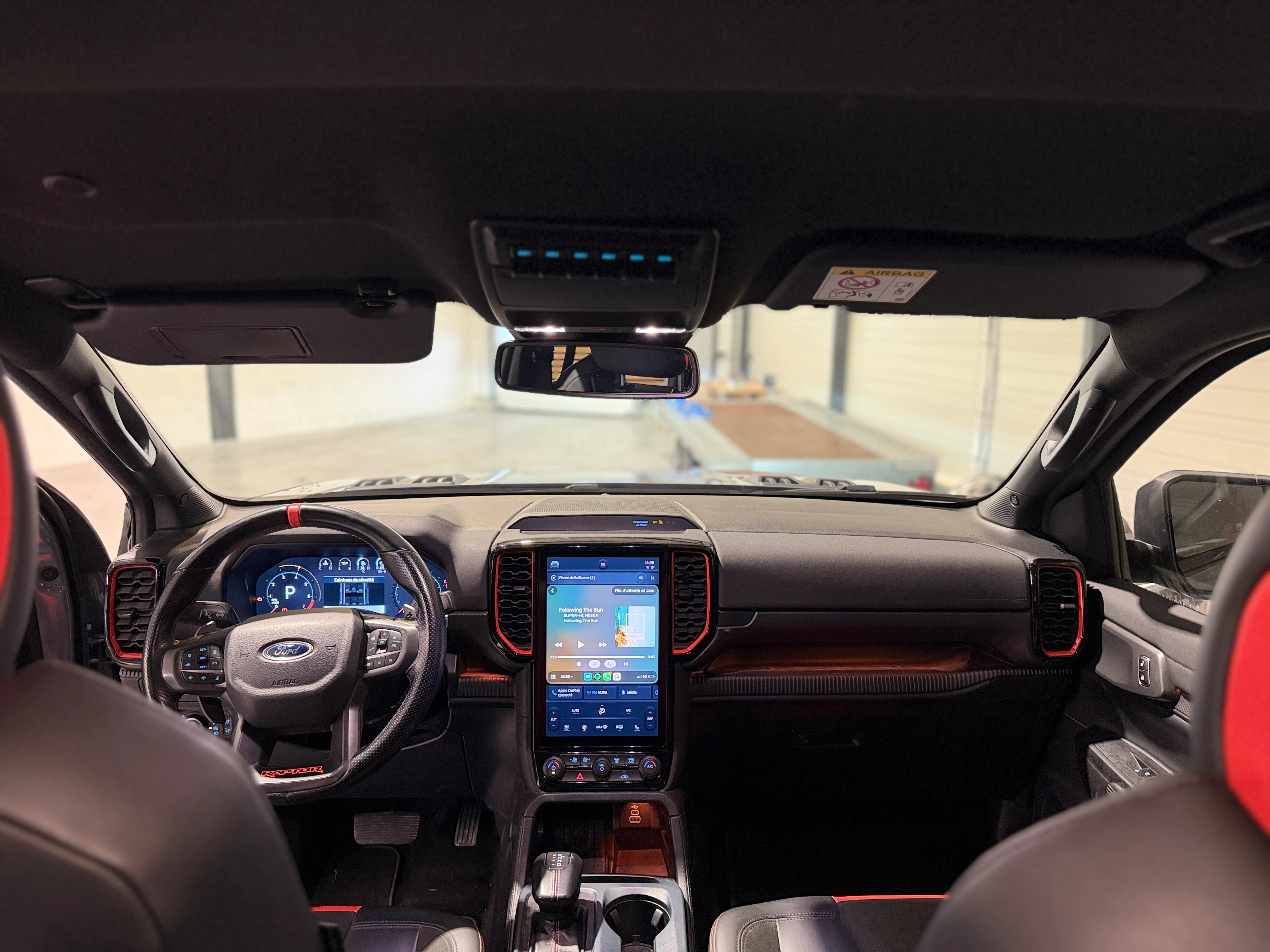 Image secondaire de Ford Ranger Raptor