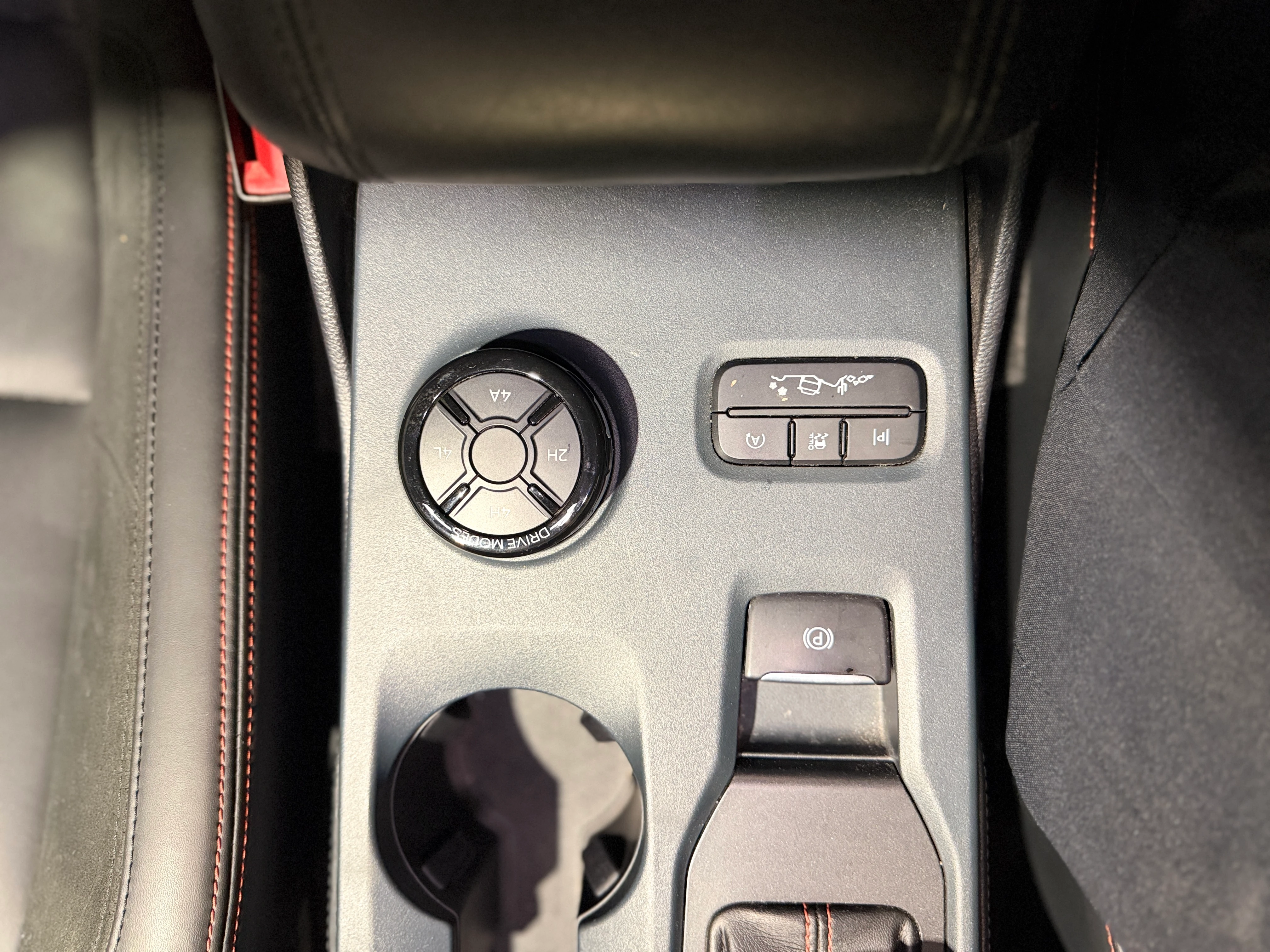 Image secondaire de Ford Ranger Raptor