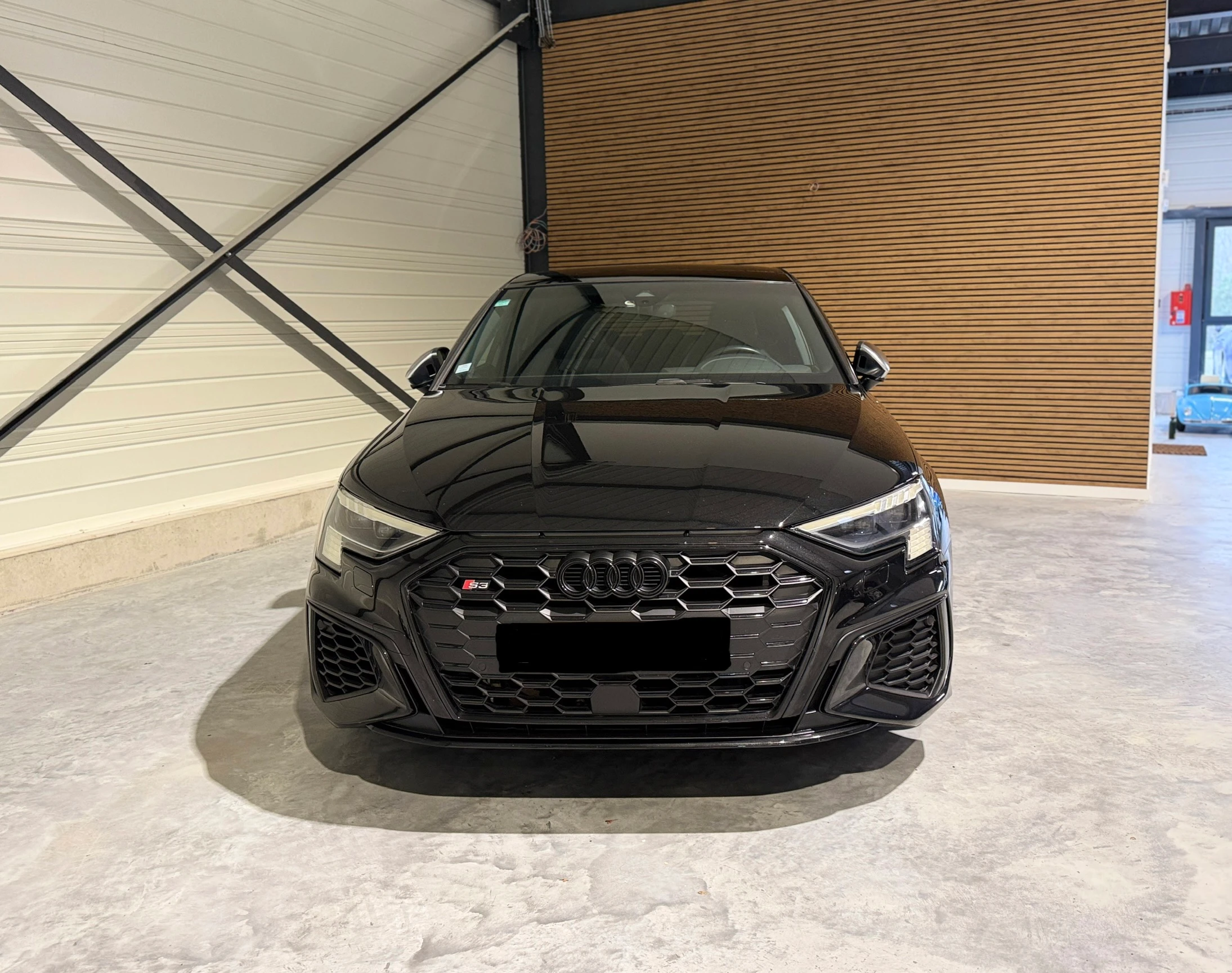 Image secondaire de Audi S3 Sportback