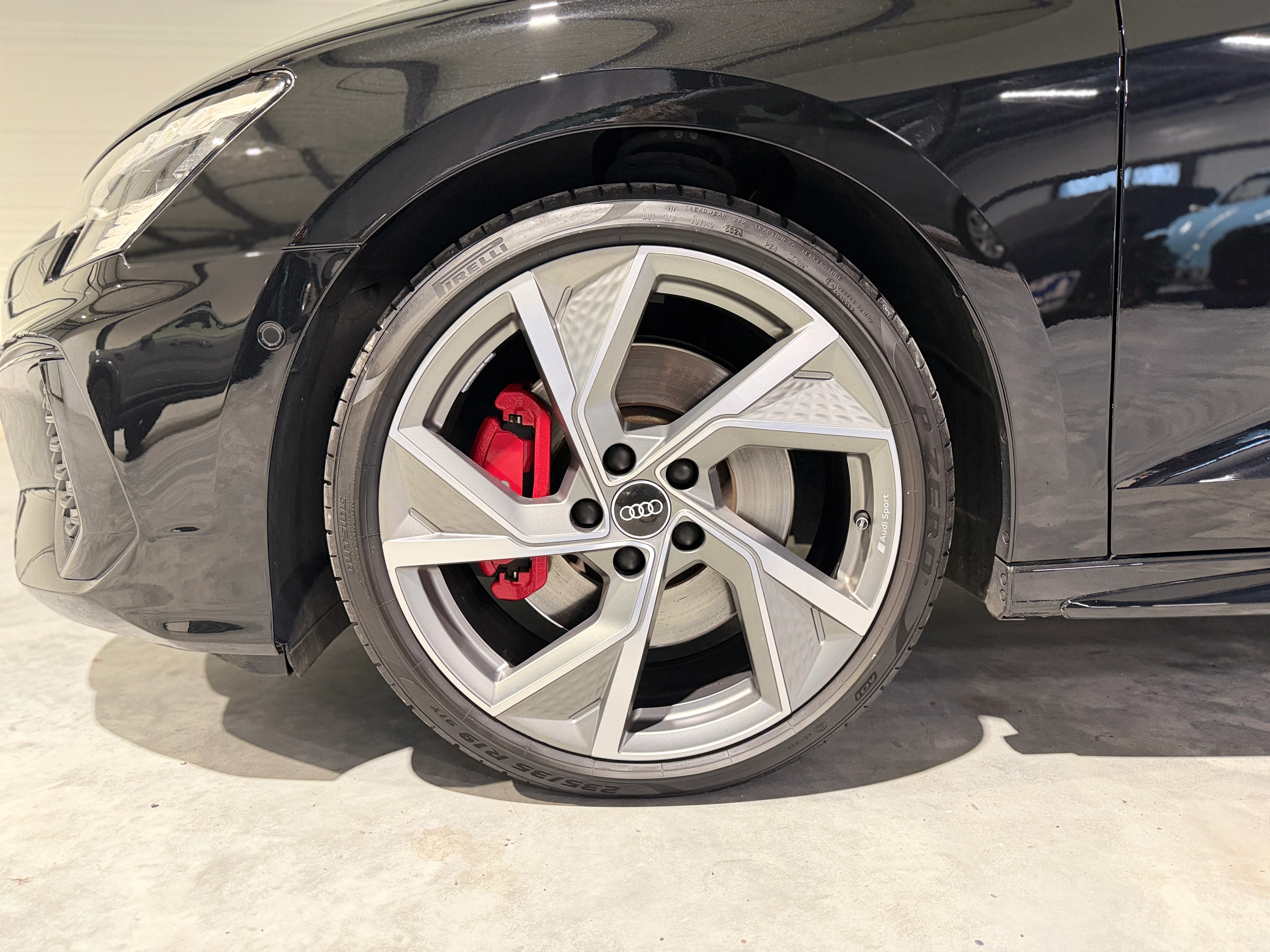 Image secondaire de Audi S3 Sportback