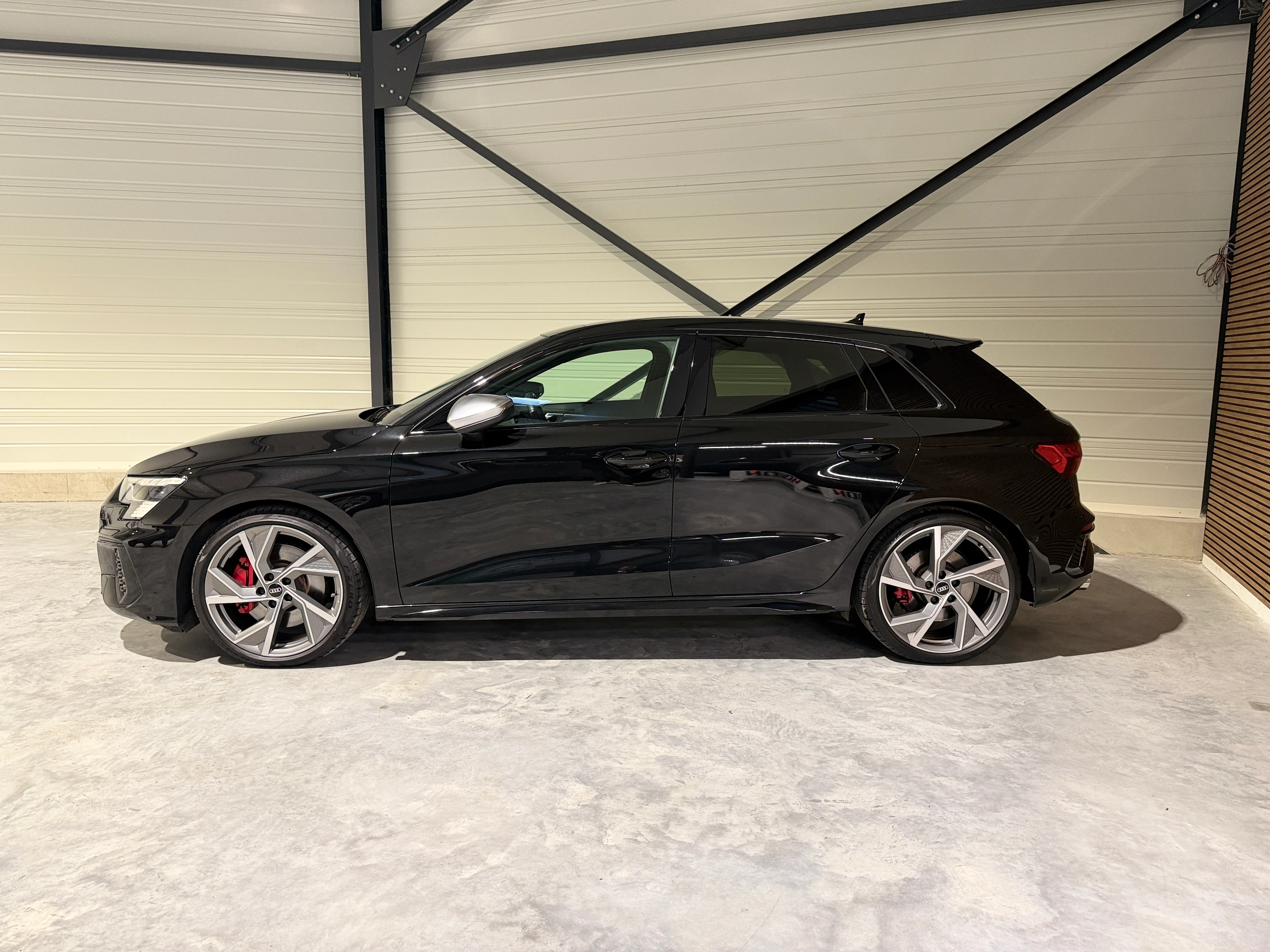 Image secondaire de Audi S3 Sportback