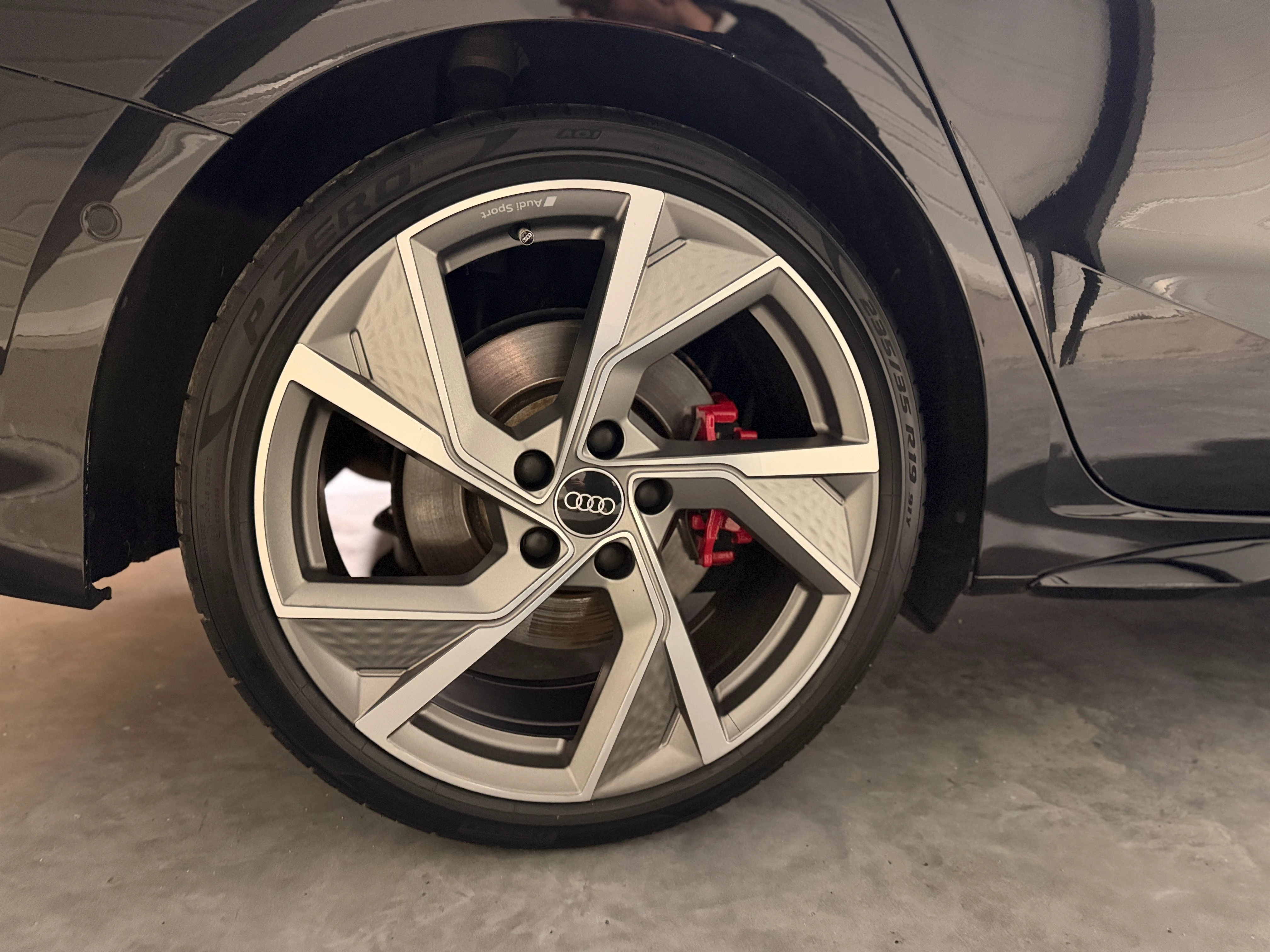 Image secondaire de Audi S3 Sportback