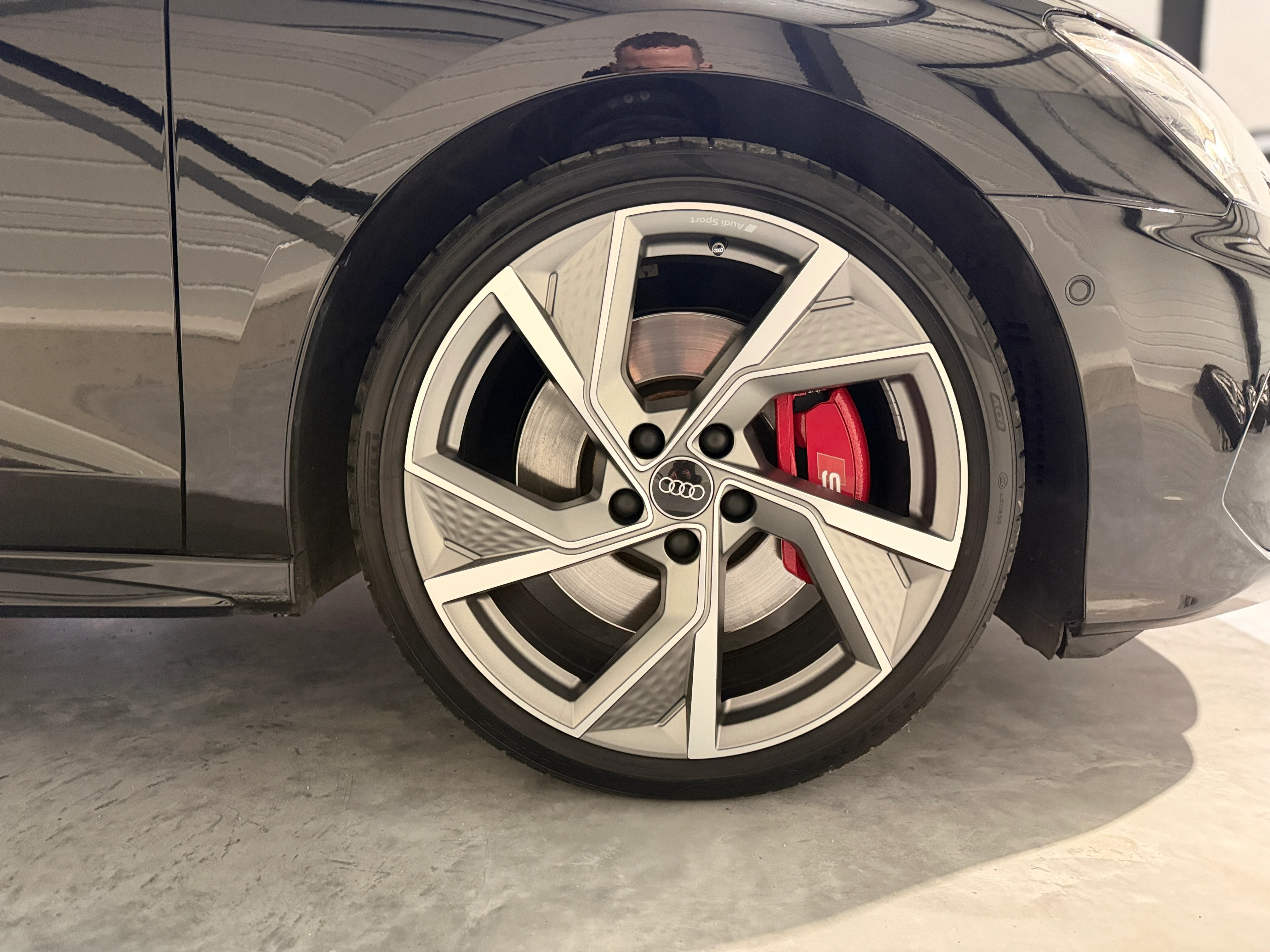 Image secondaire de Audi S3 Sportback