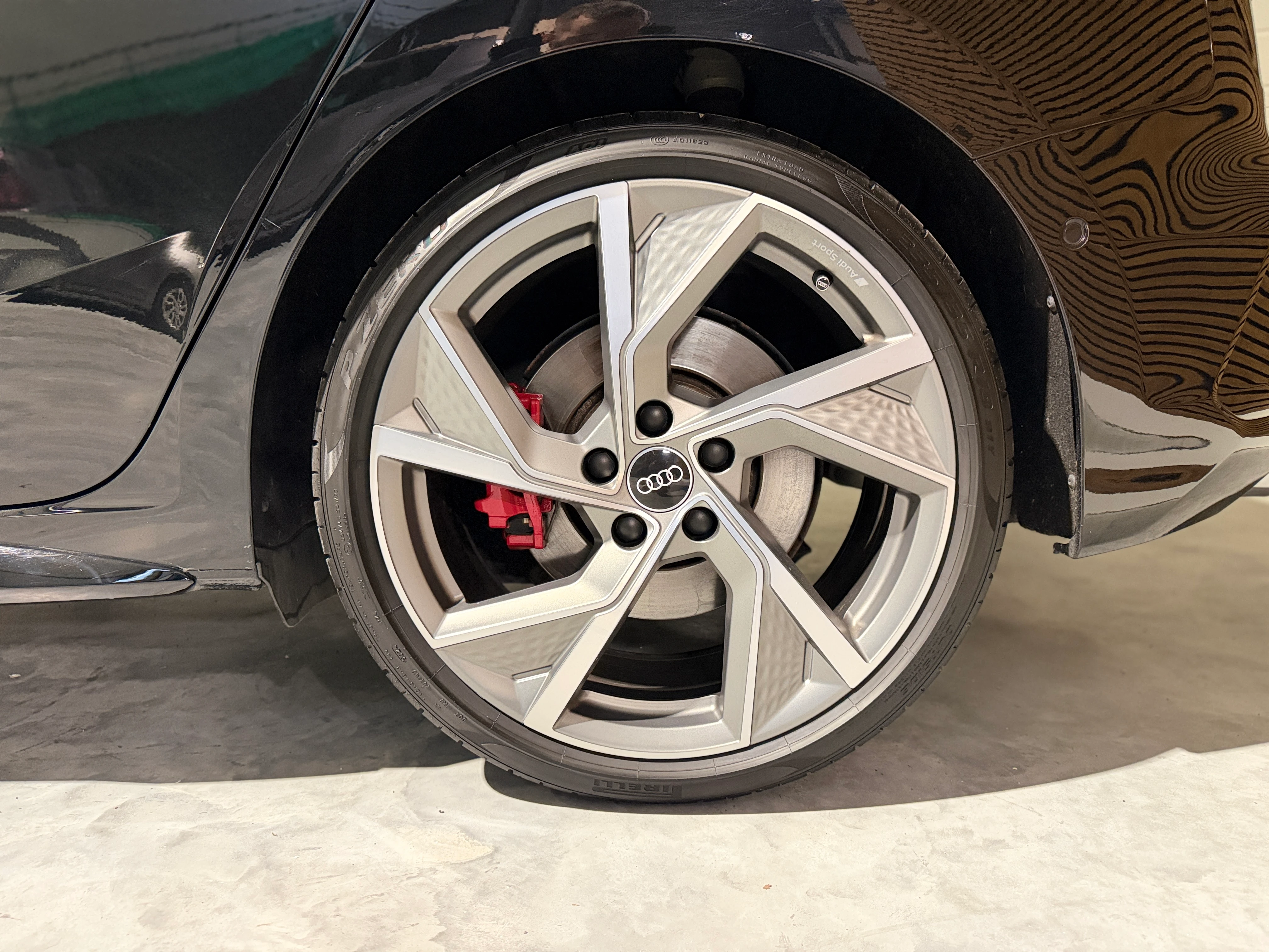 Image secondaire de Audi S3 Sportback