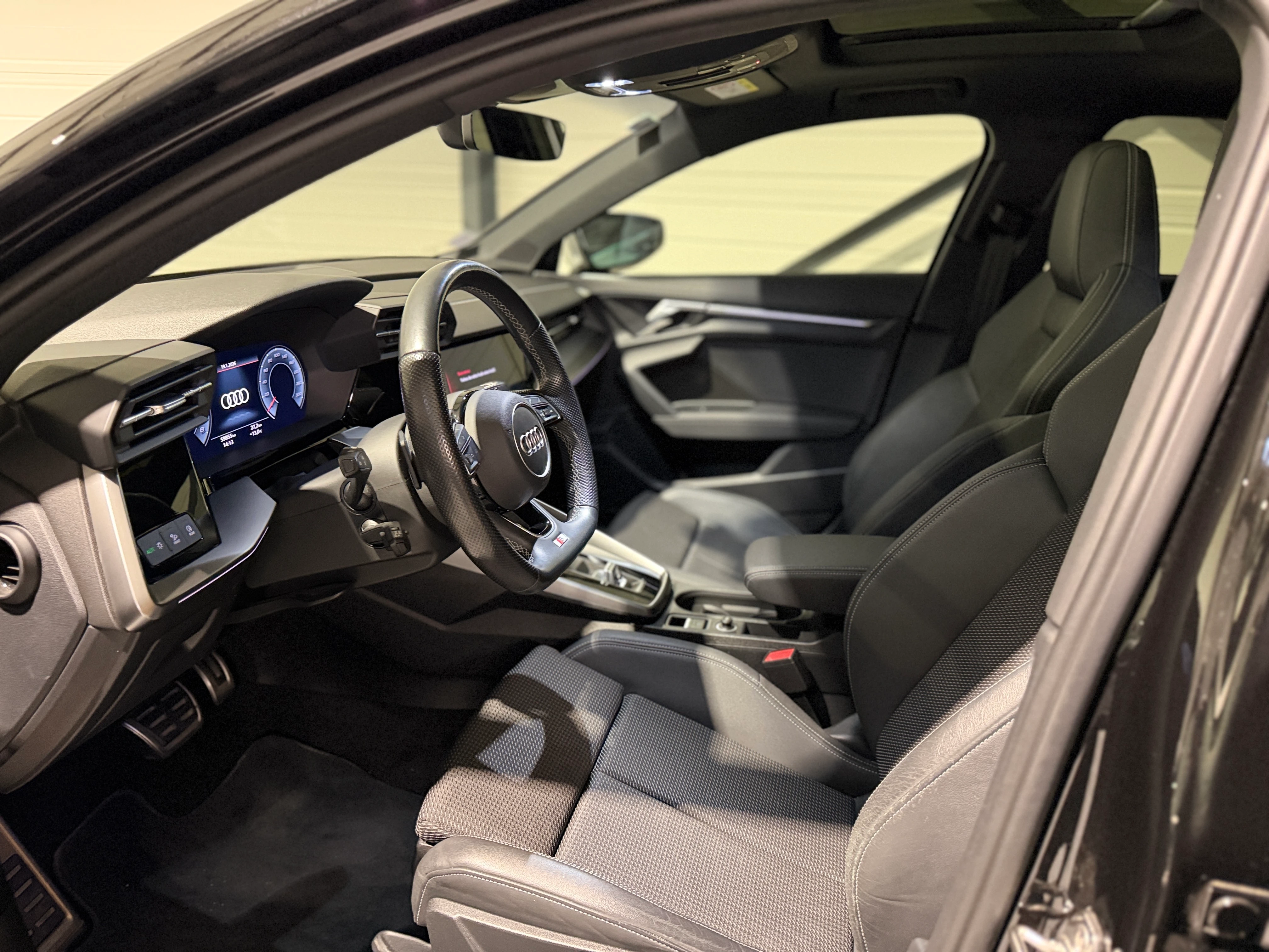 Image secondaire de Audi S3 Sportback