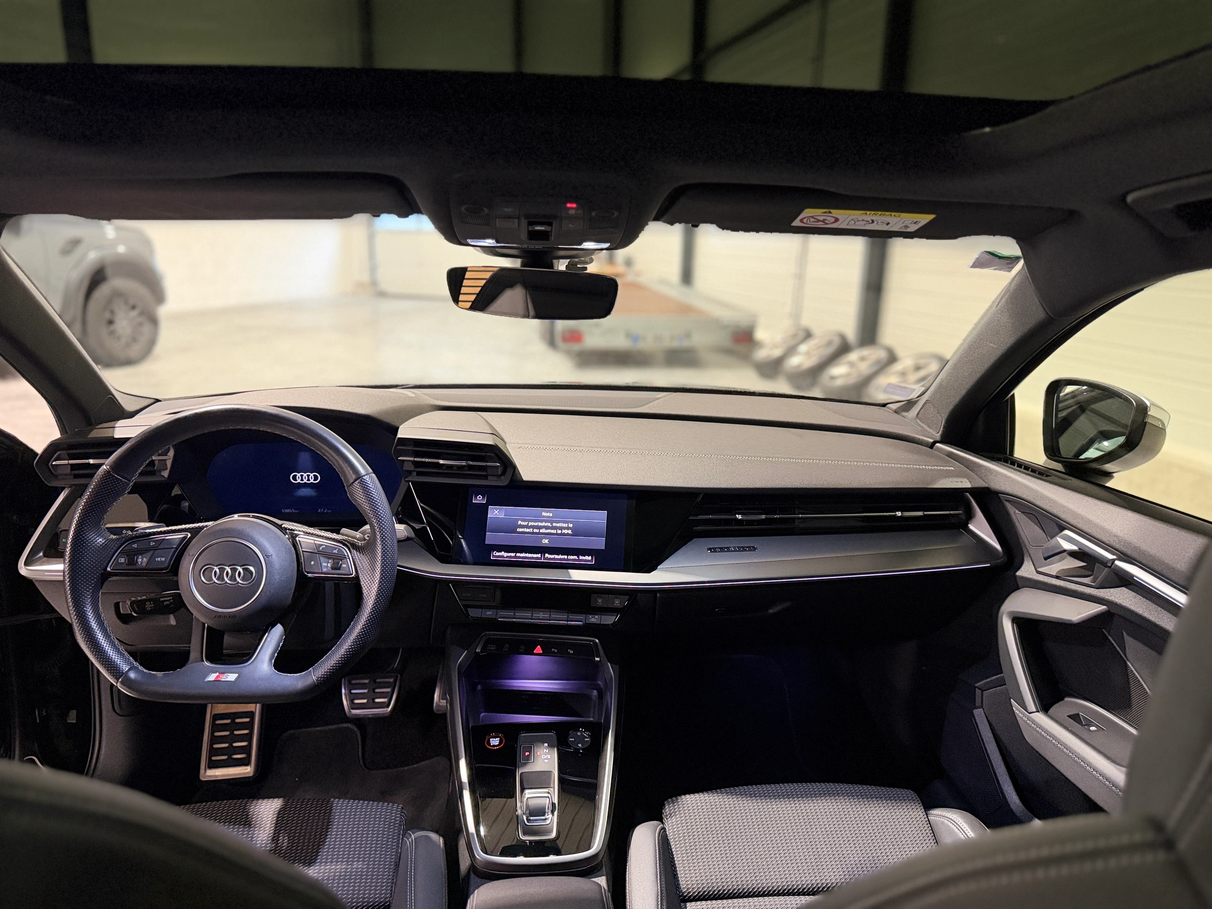 Image secondaire de Audi S3 Sportback