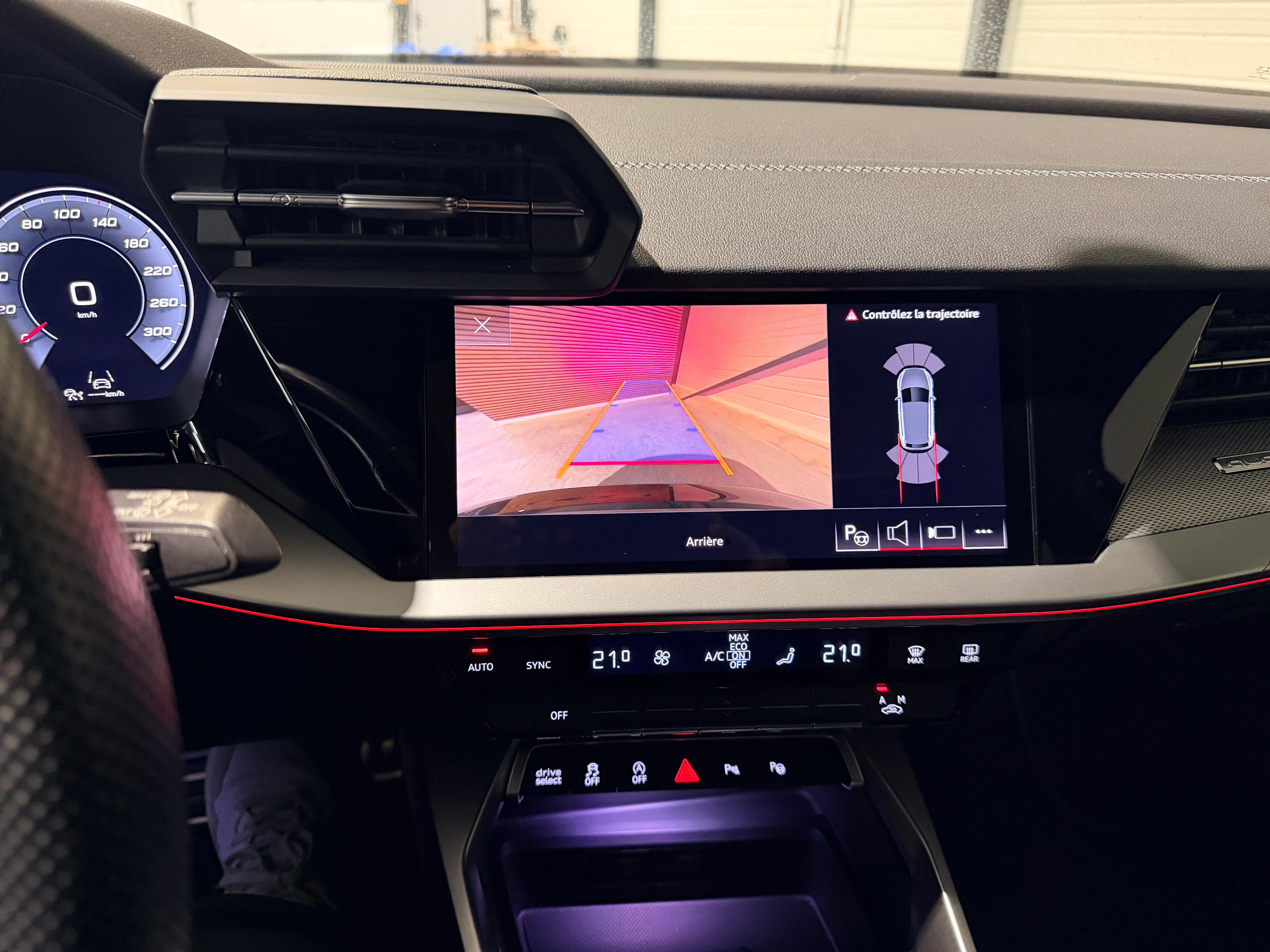 Image secondaire de Audi S3 Sportback