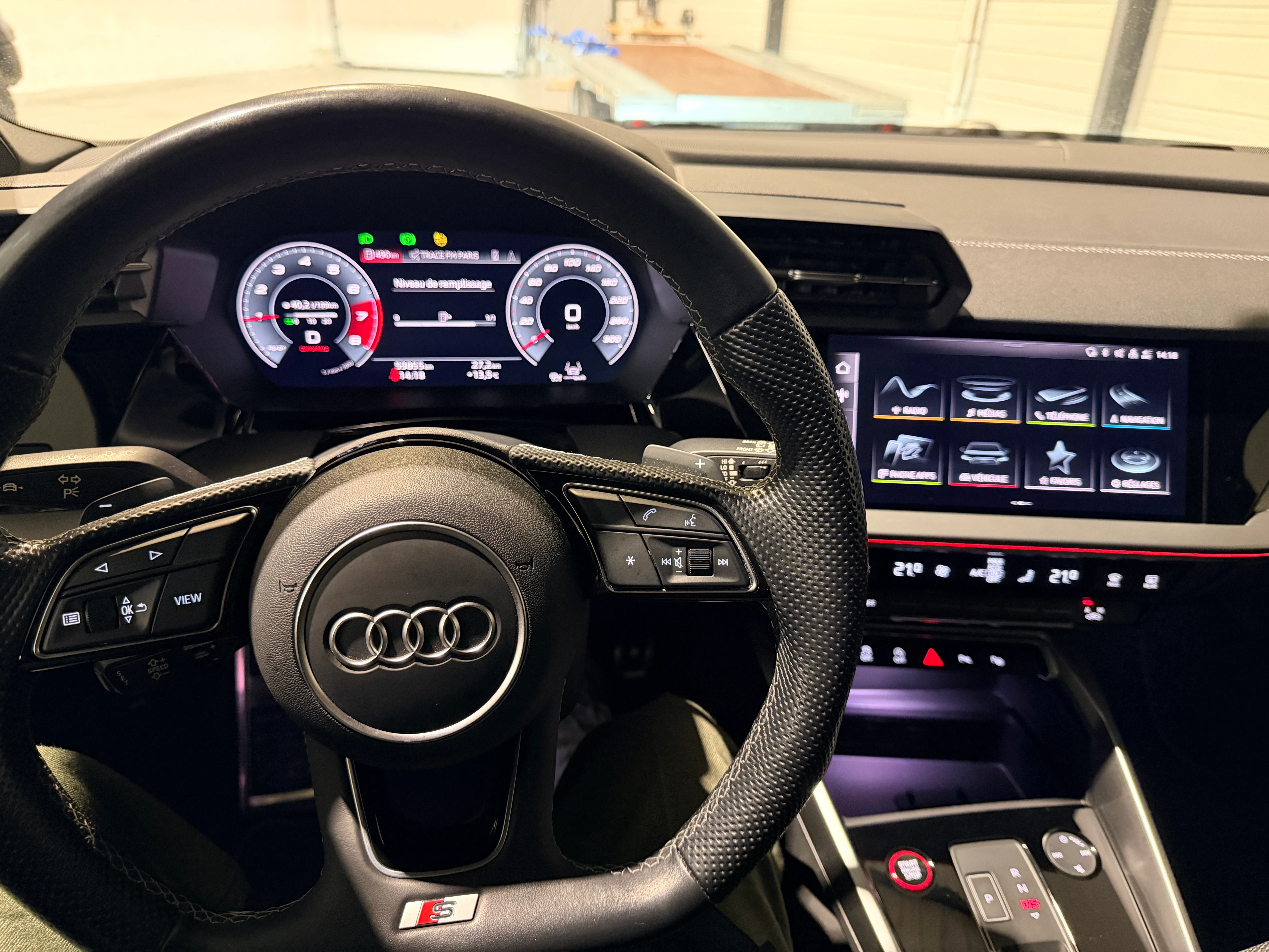 Image secondaire de Audi S3 Sportback