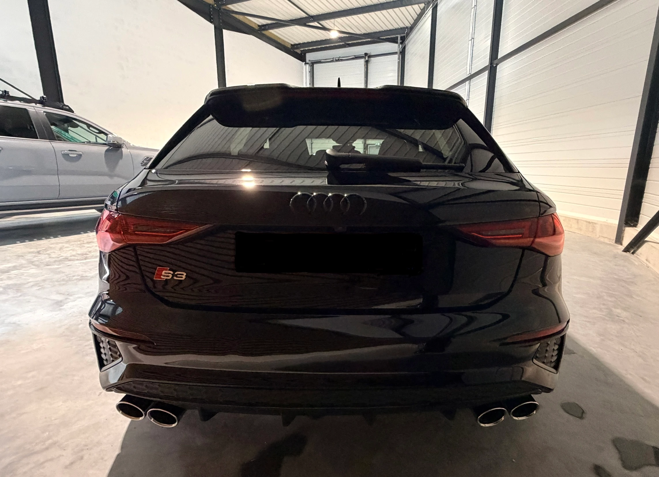 Image secondaire de Audi S3 Sportback