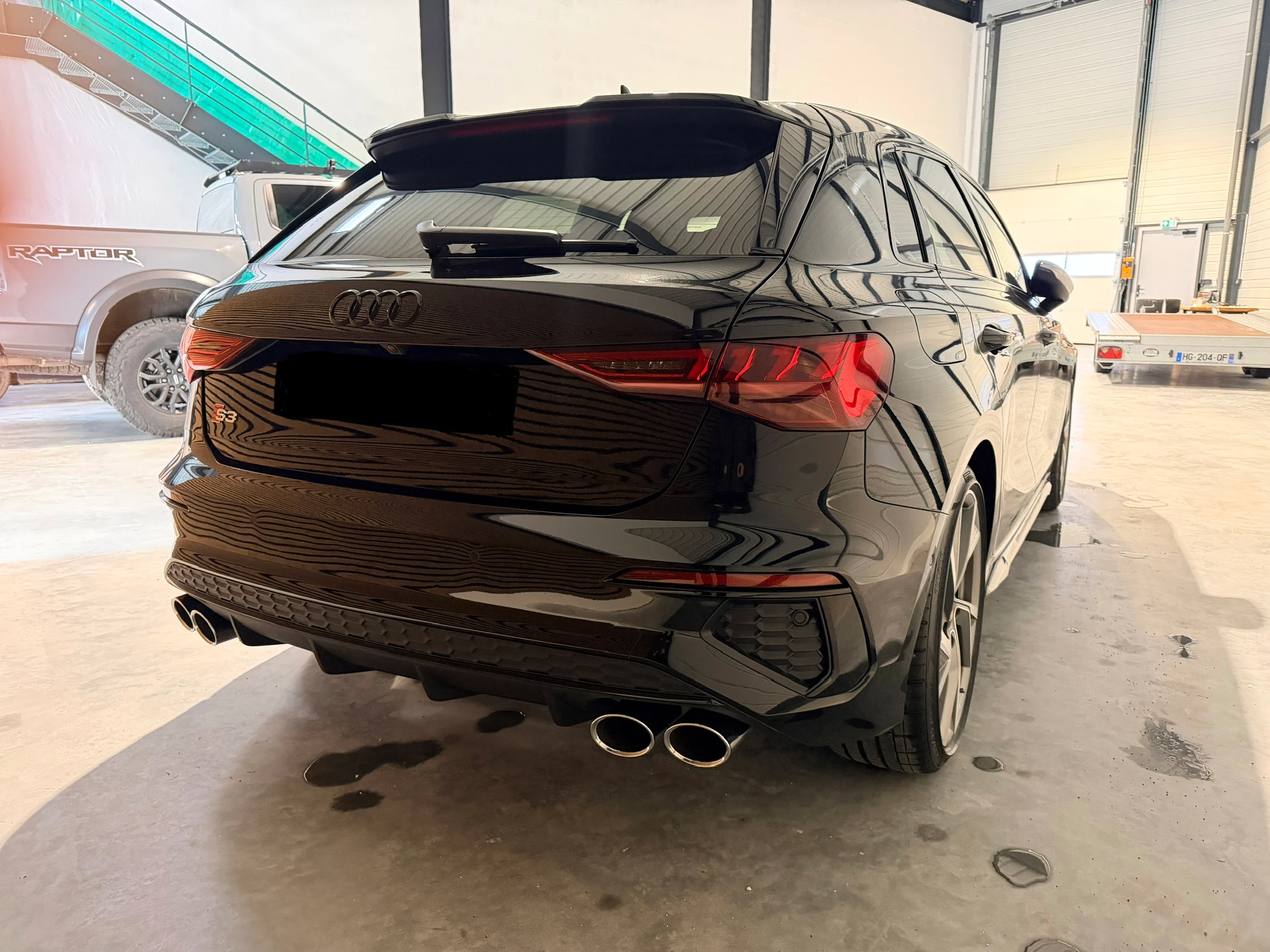 Image secondaire de Audi S3 Sportback
