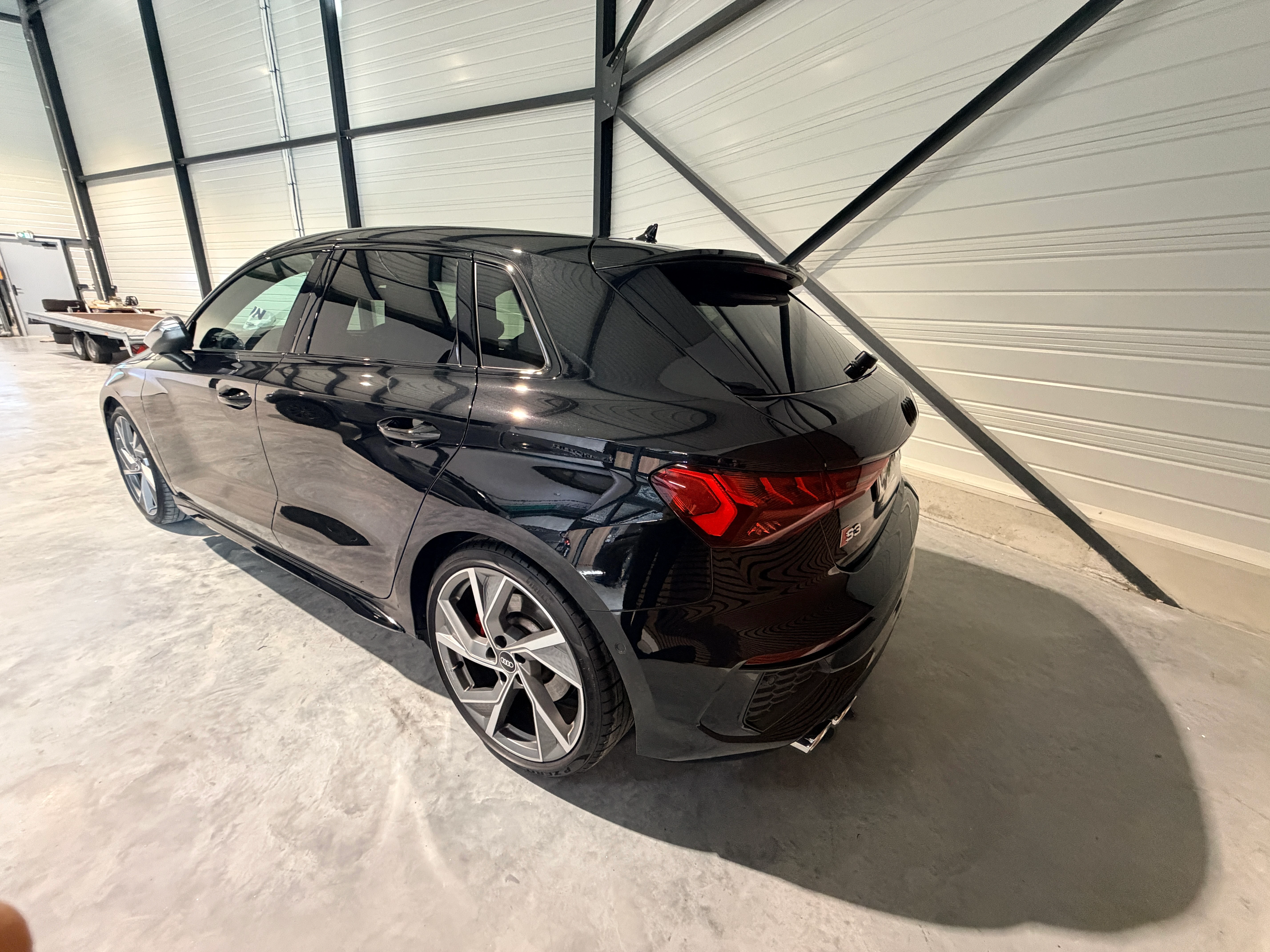 Image secondaire de Audi S3 Sportback