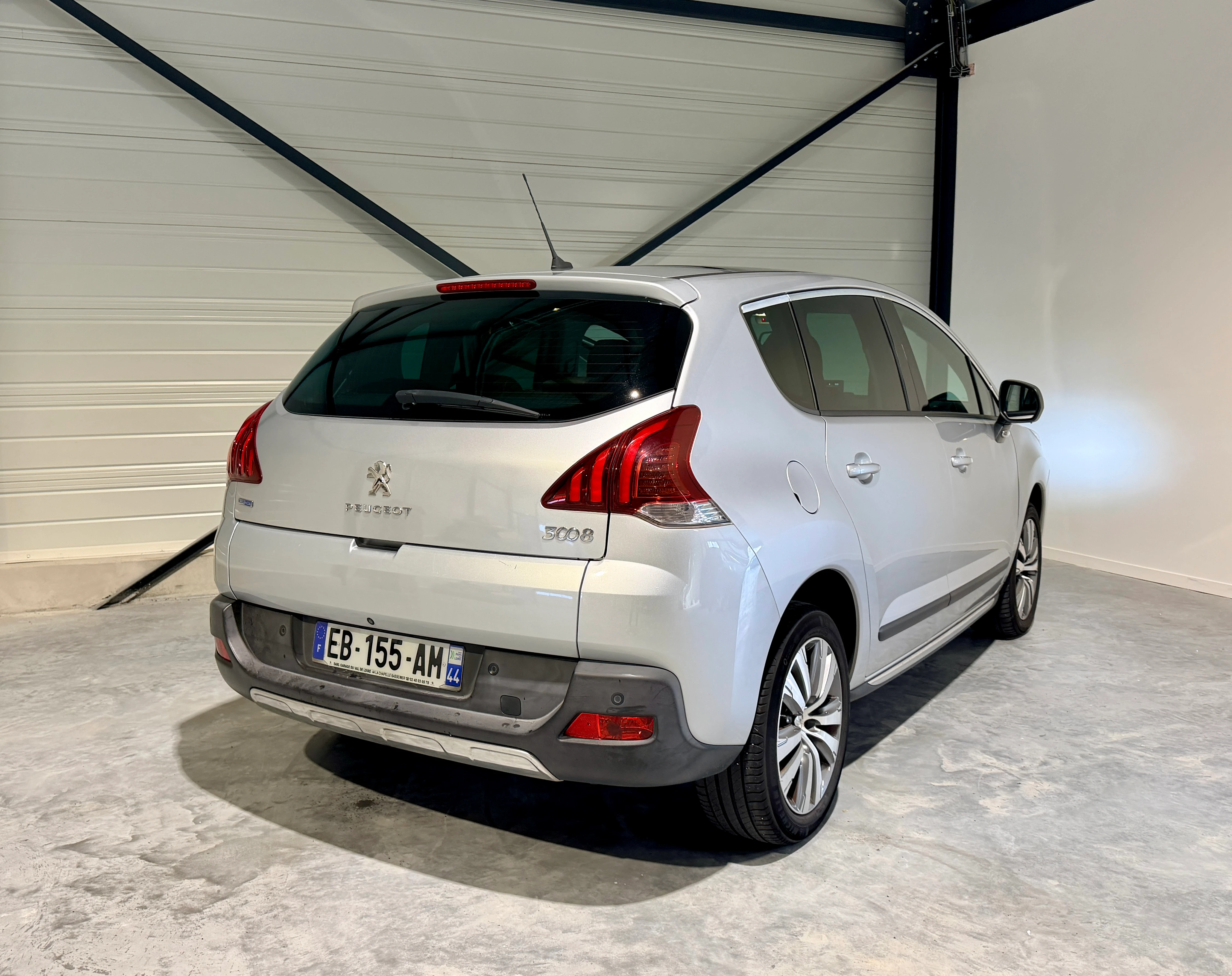 Image secondaire de Peugeot 3008