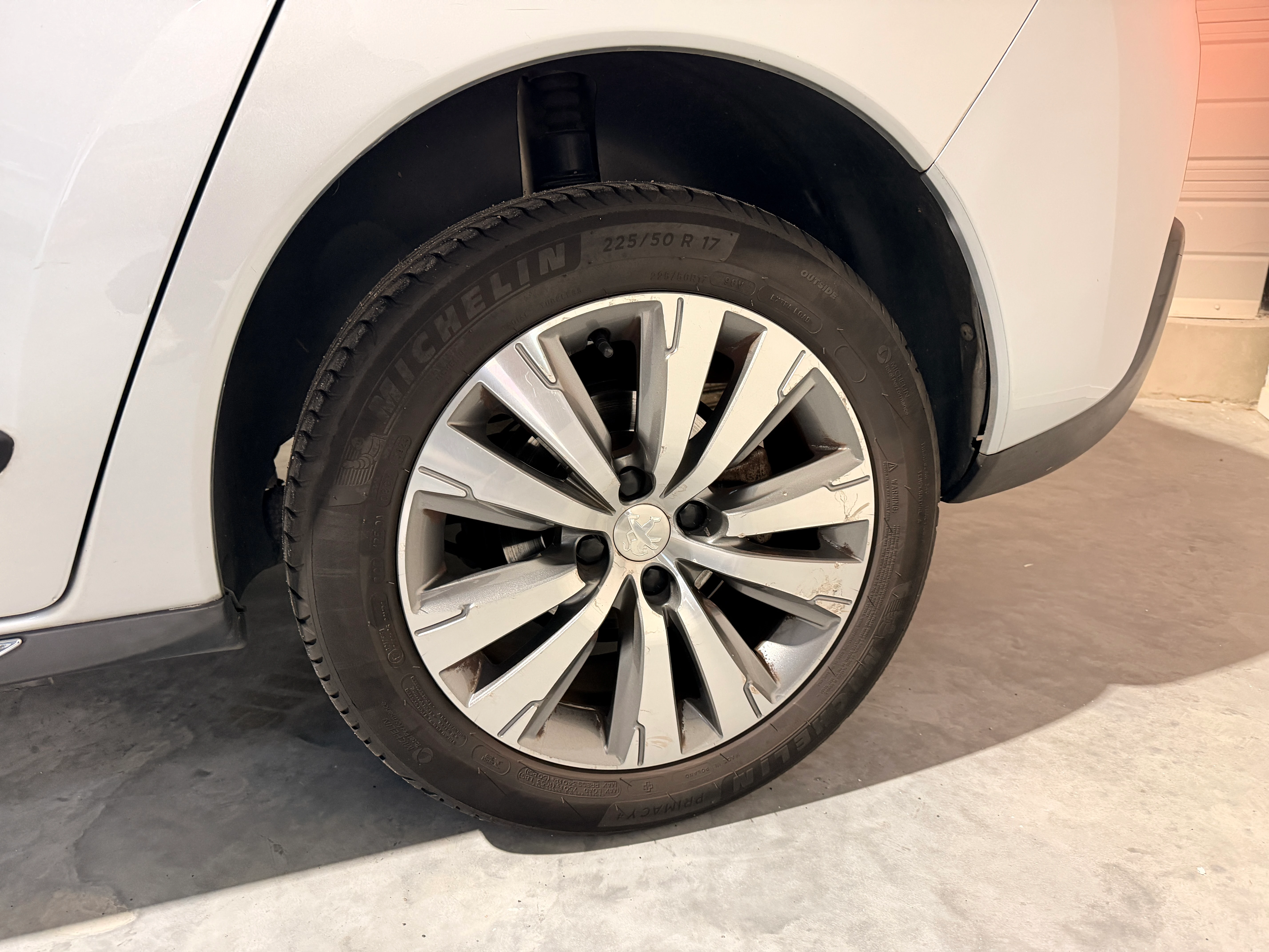 Image secondaire de Peugeot 3008