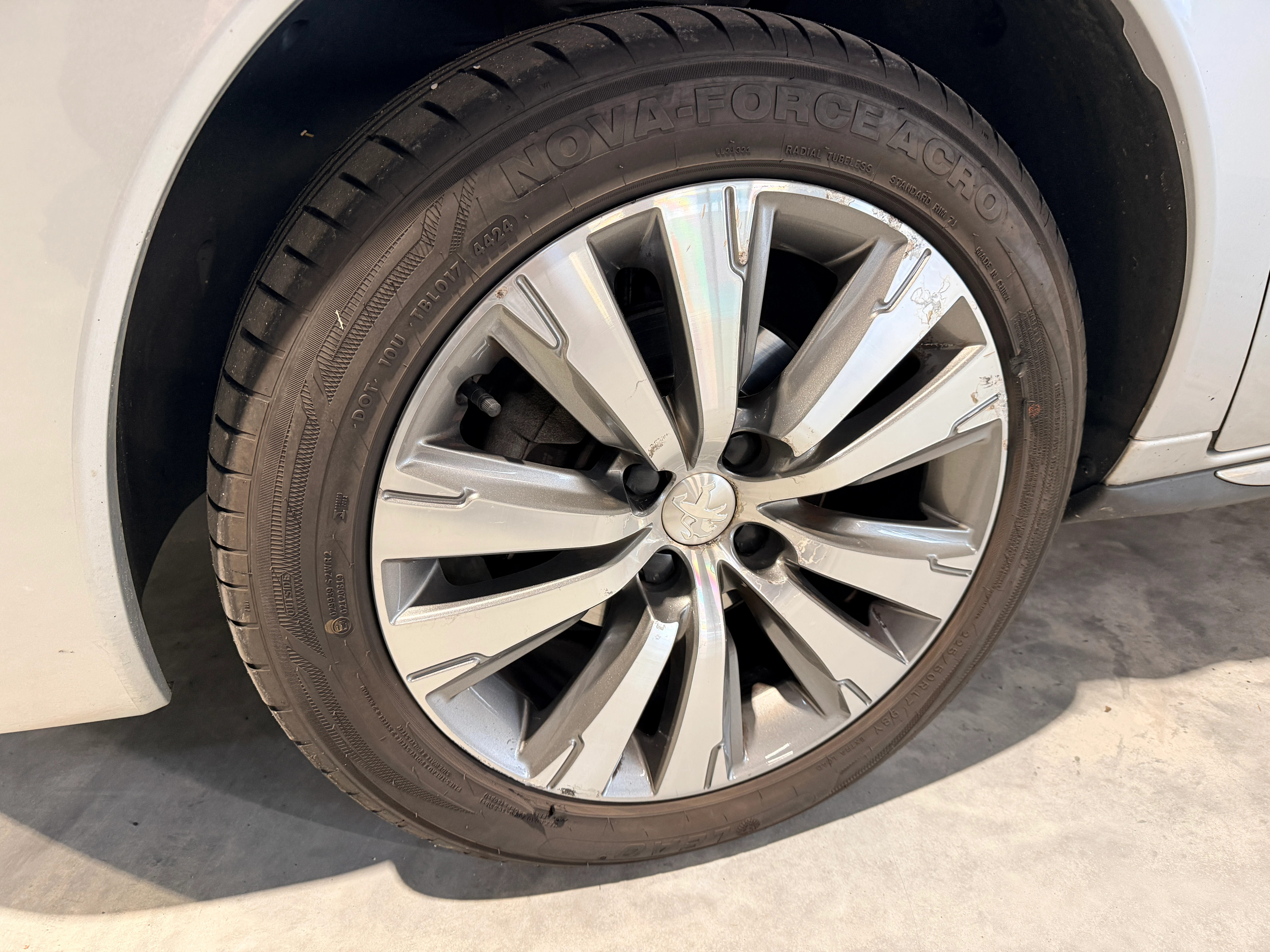 Image secondaire de Peugeot 3008