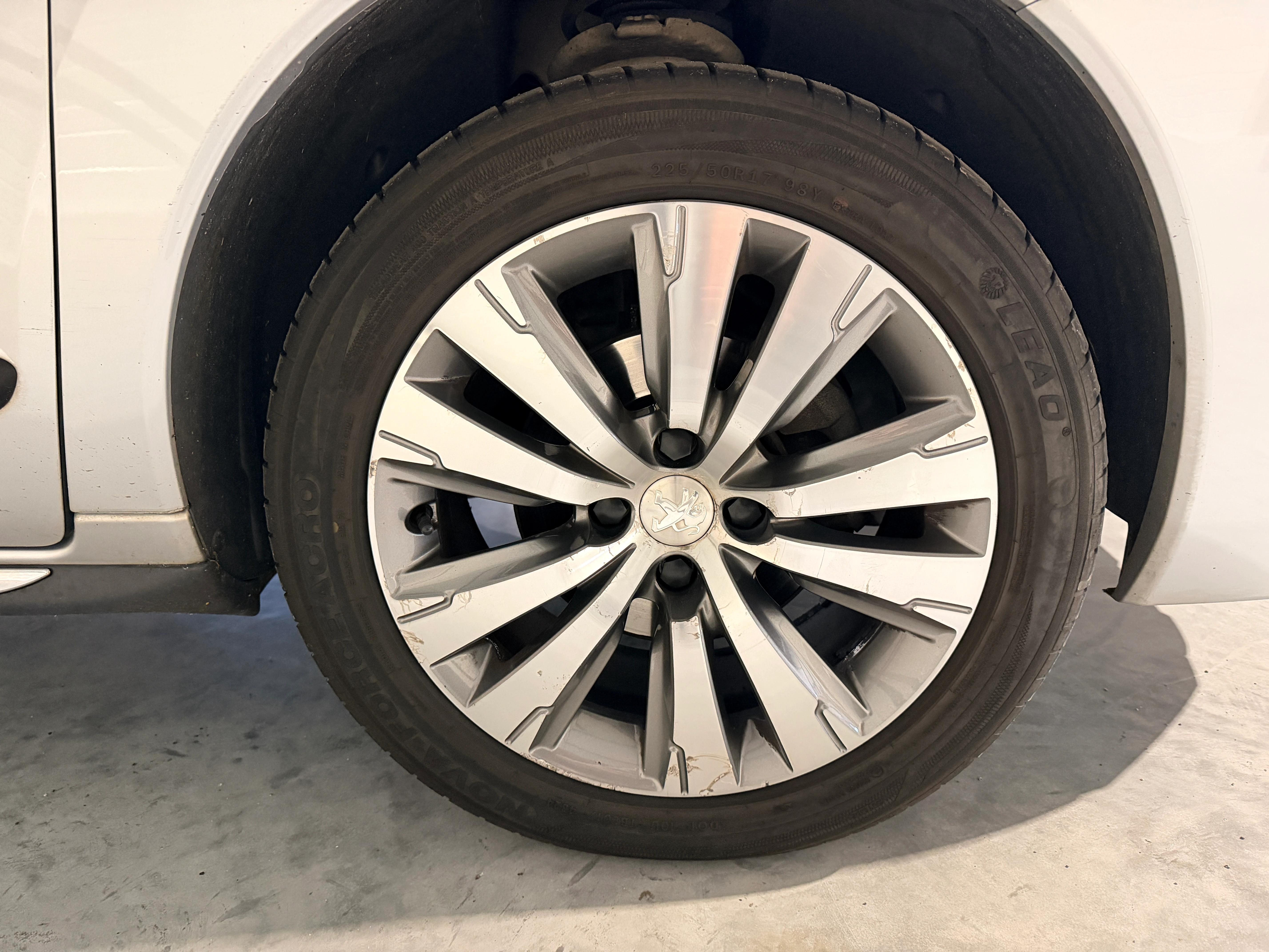 Image secondaire de Peugeot 3008