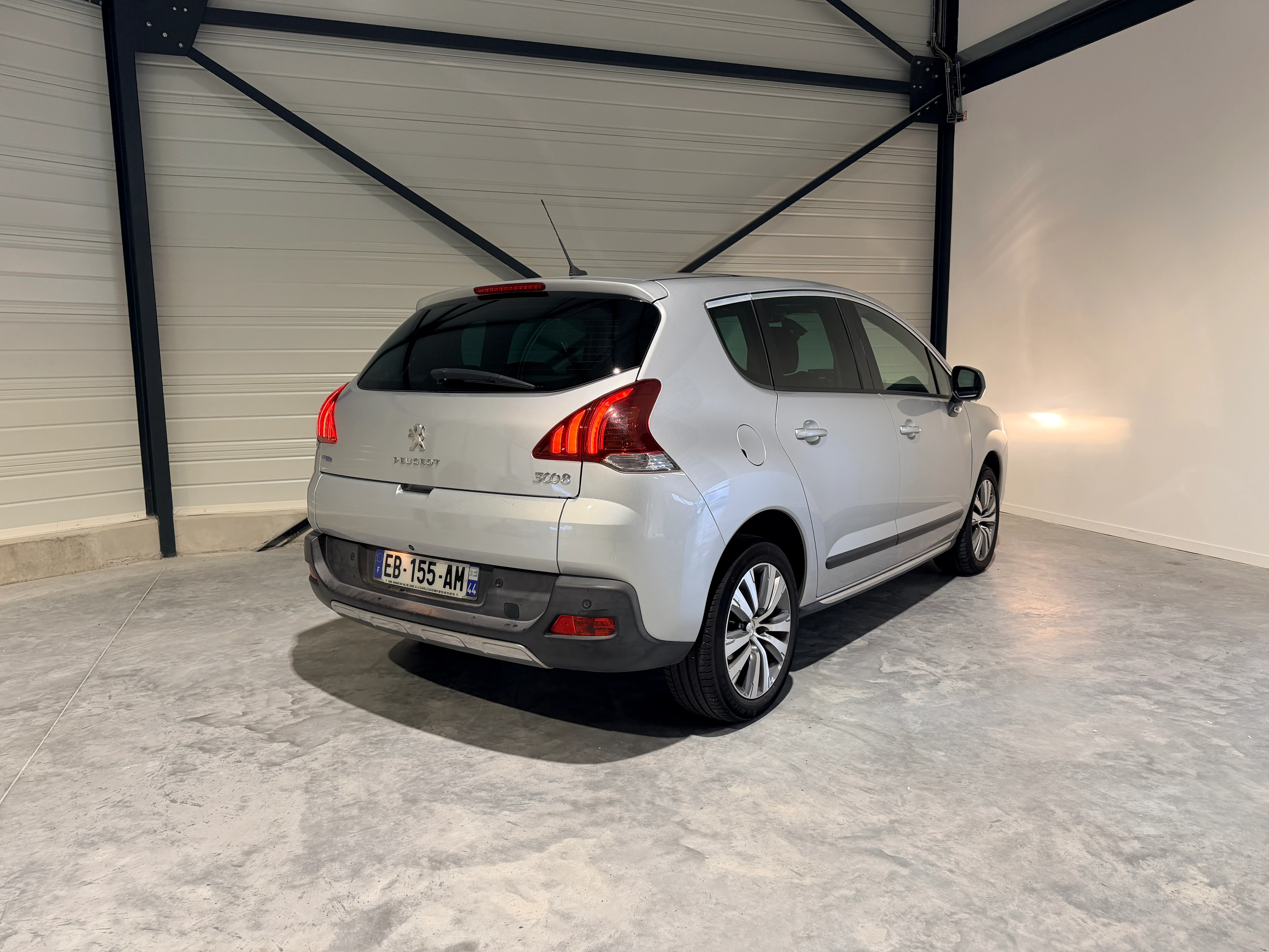 Image secondaire de Peugeot 3008