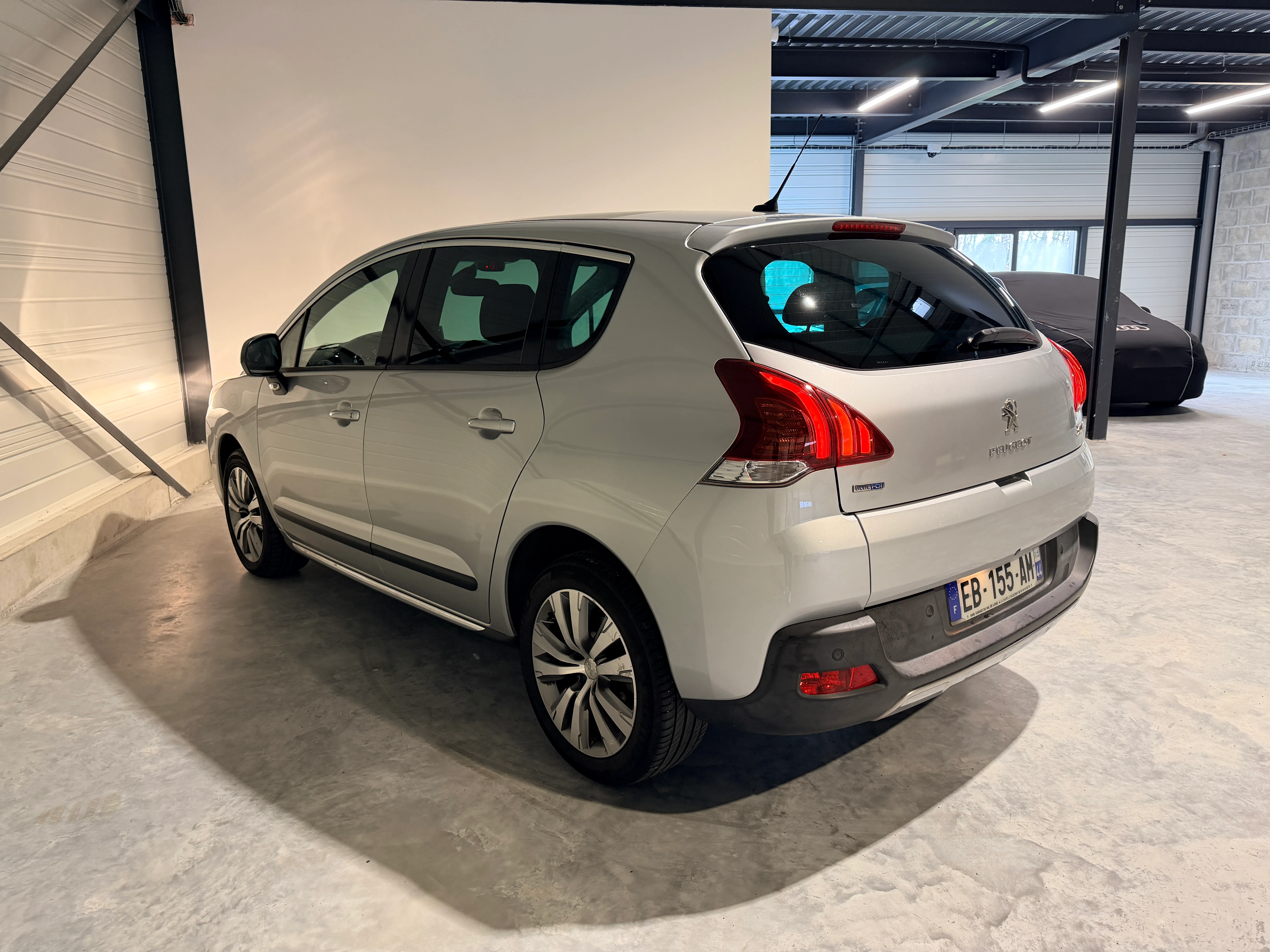 Image secondaire de Peugeot 3008
