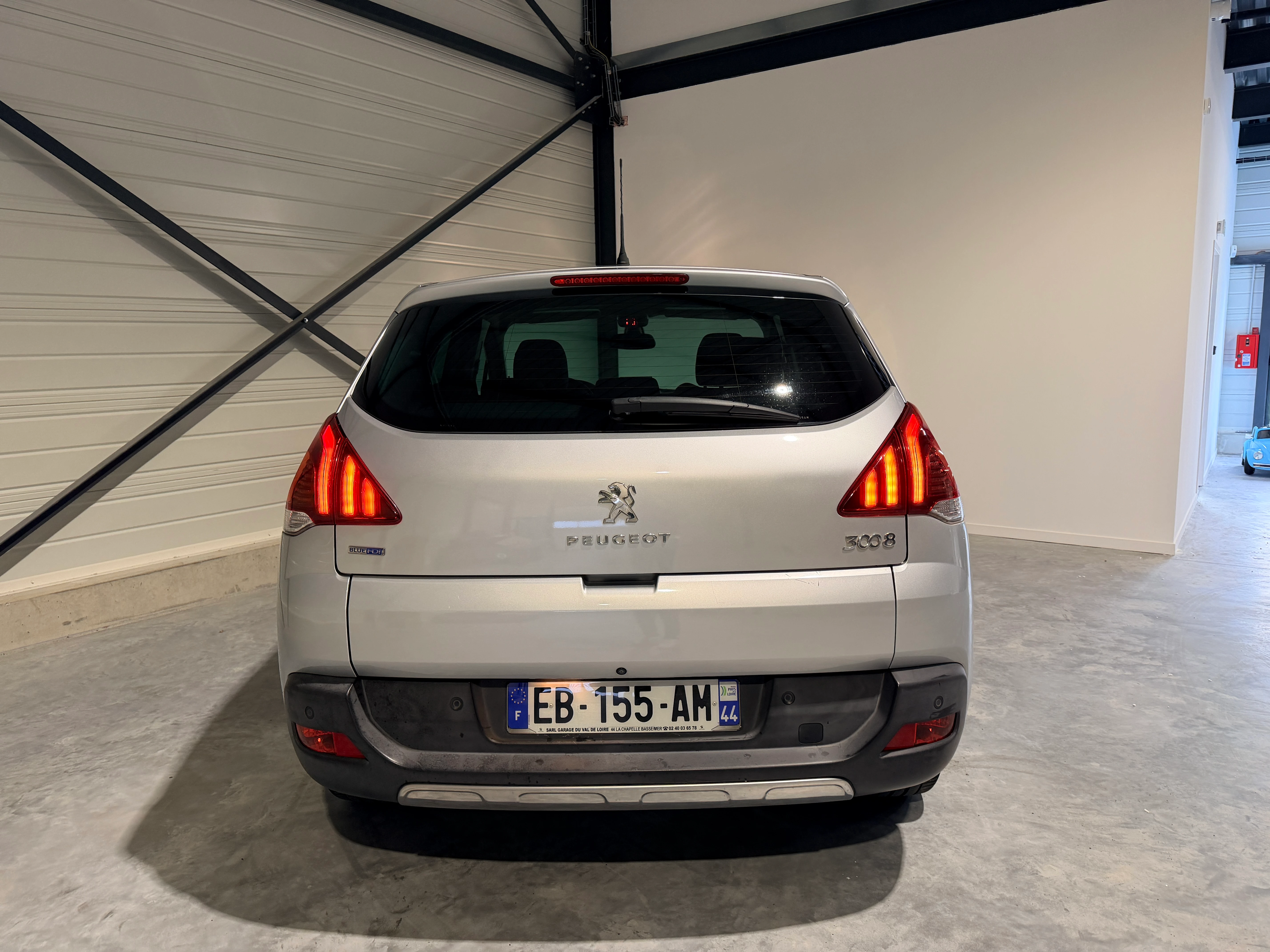 Image secondaire de Peugeot 3008