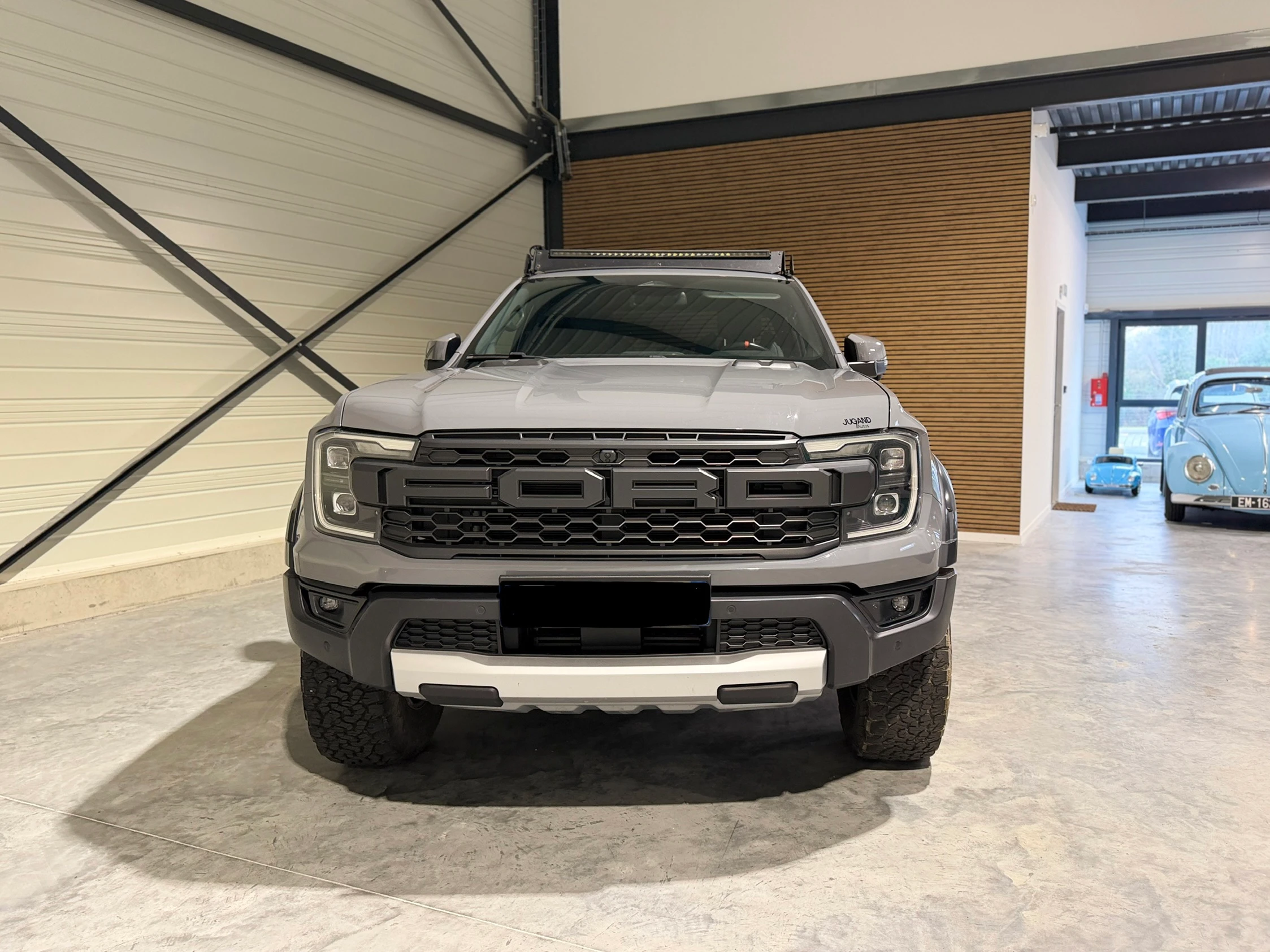 Image secondaire de Ford Ranger Raptor