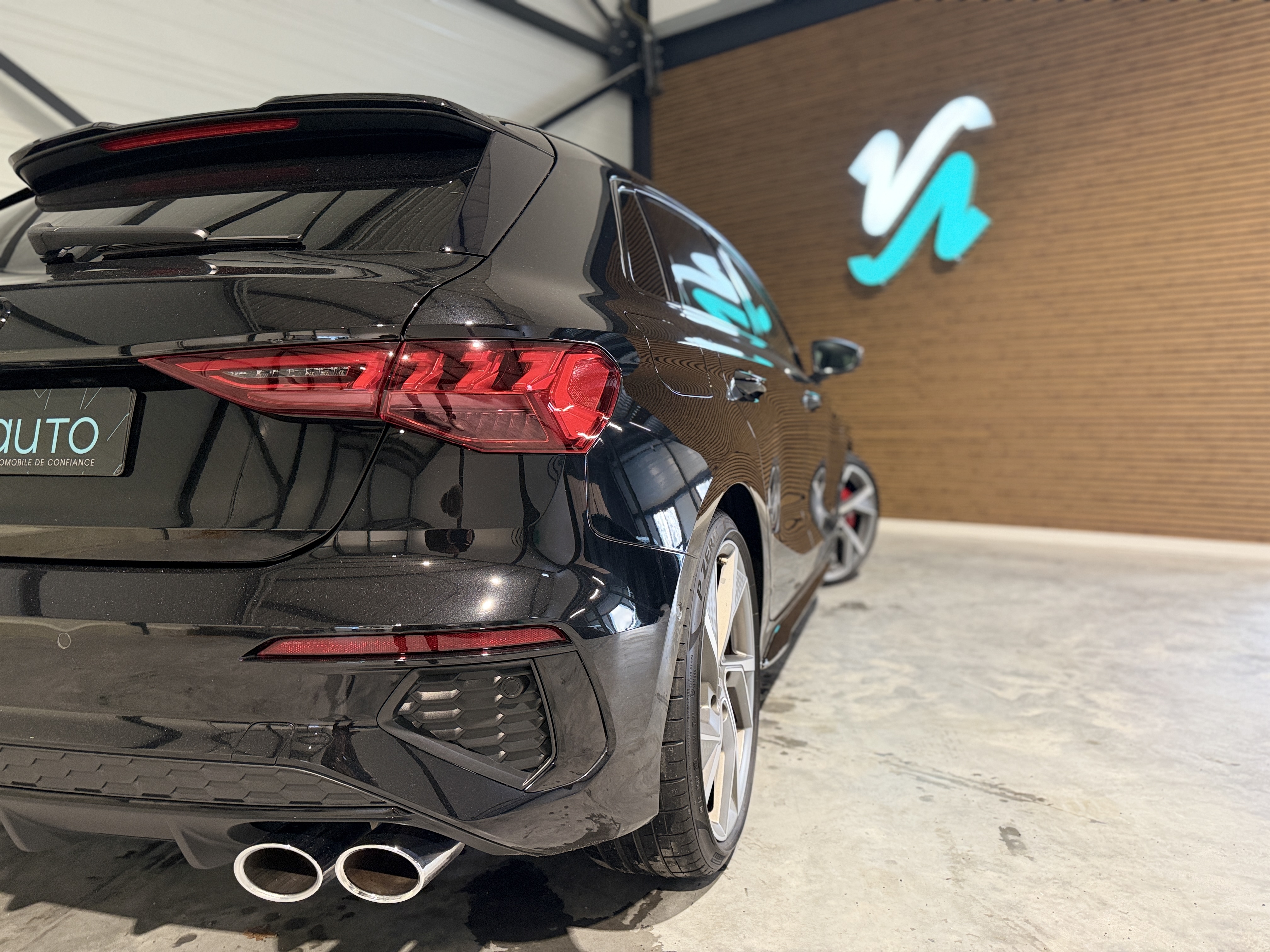 Image secondaire de Audi S3 Sportback