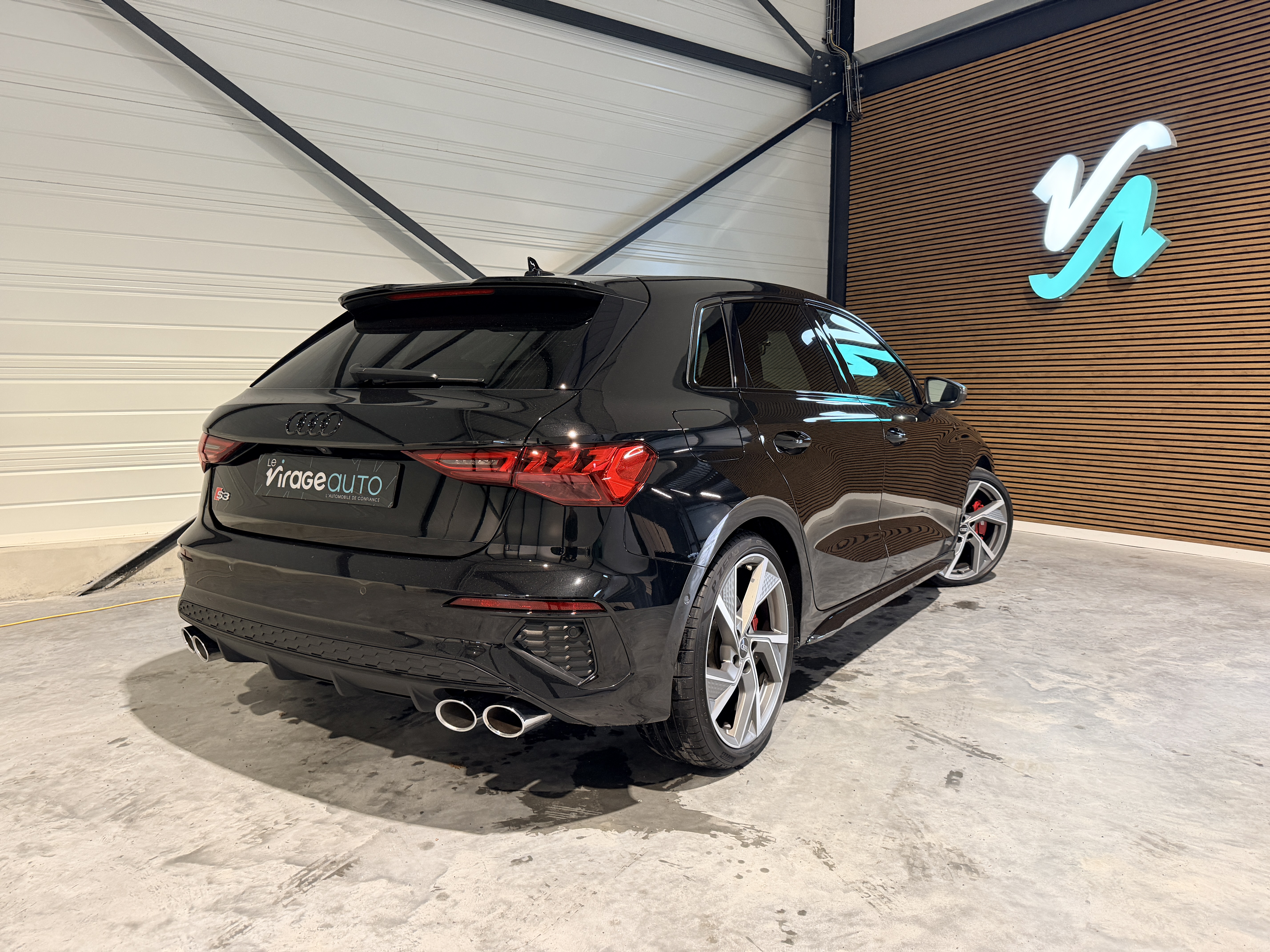 Image secondaire de Audi S3 Sportback