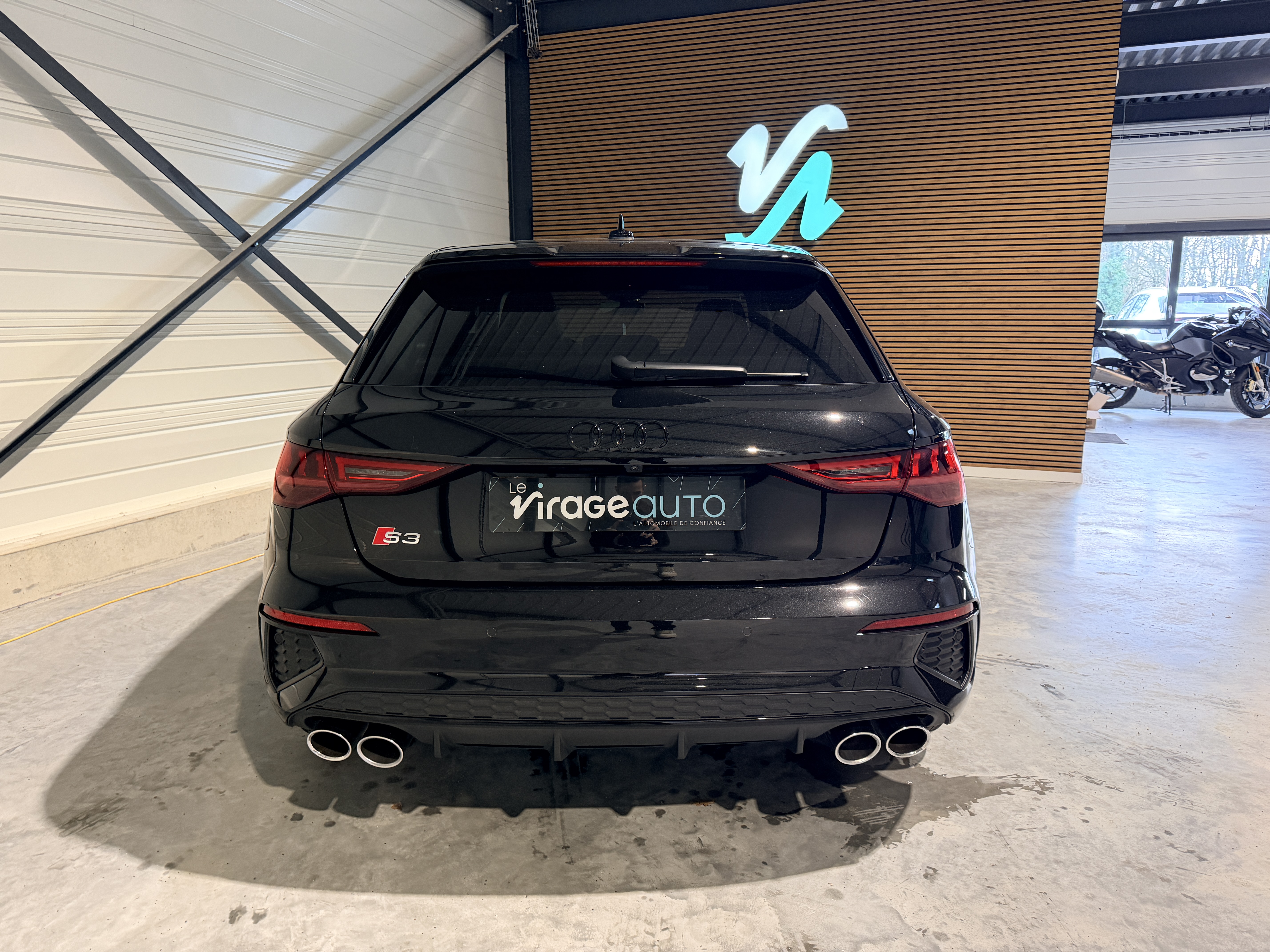 Image secondaire de Audi S3 Sportback