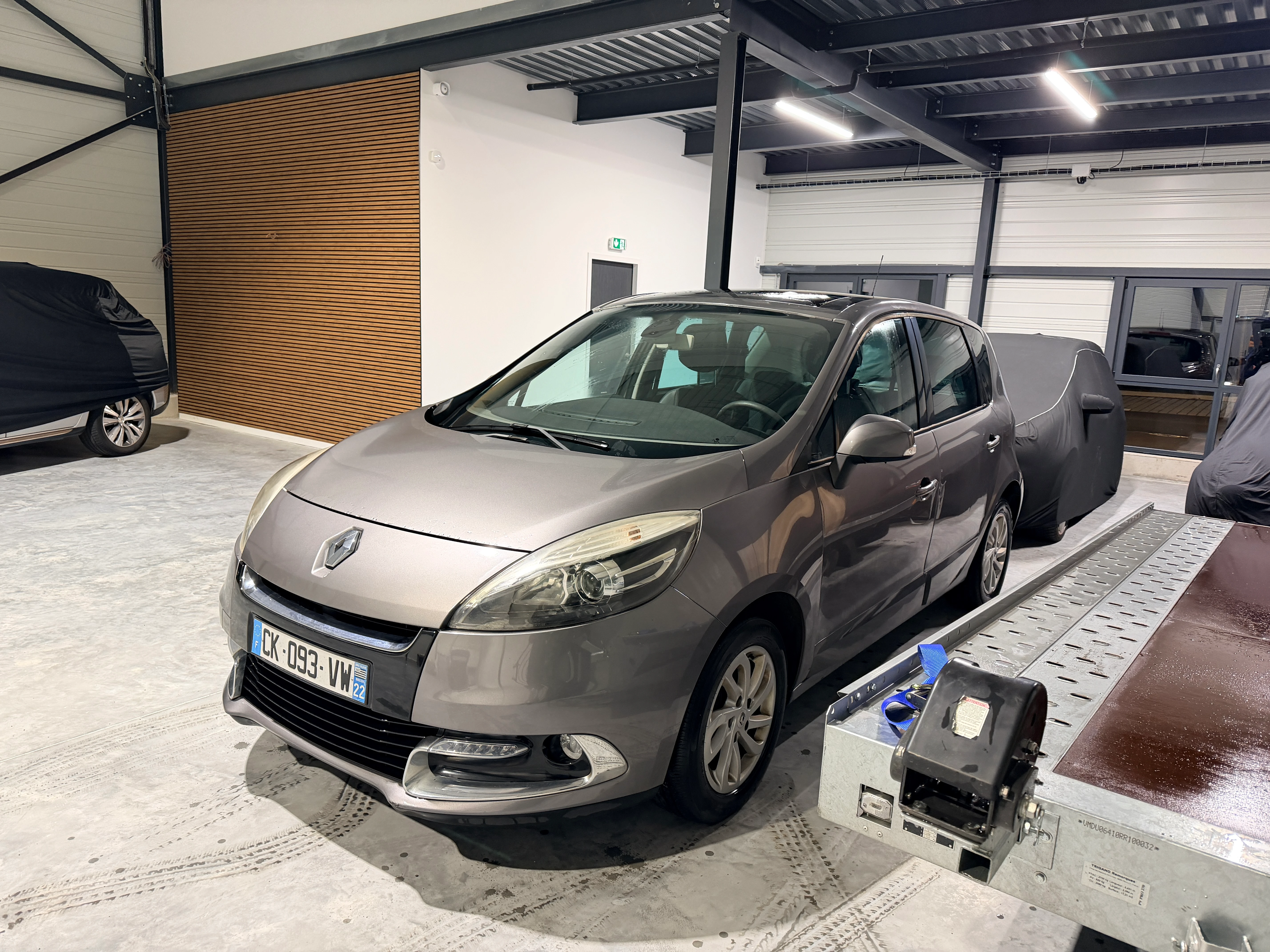 Renault Scénic 2012 HDI 130 cv