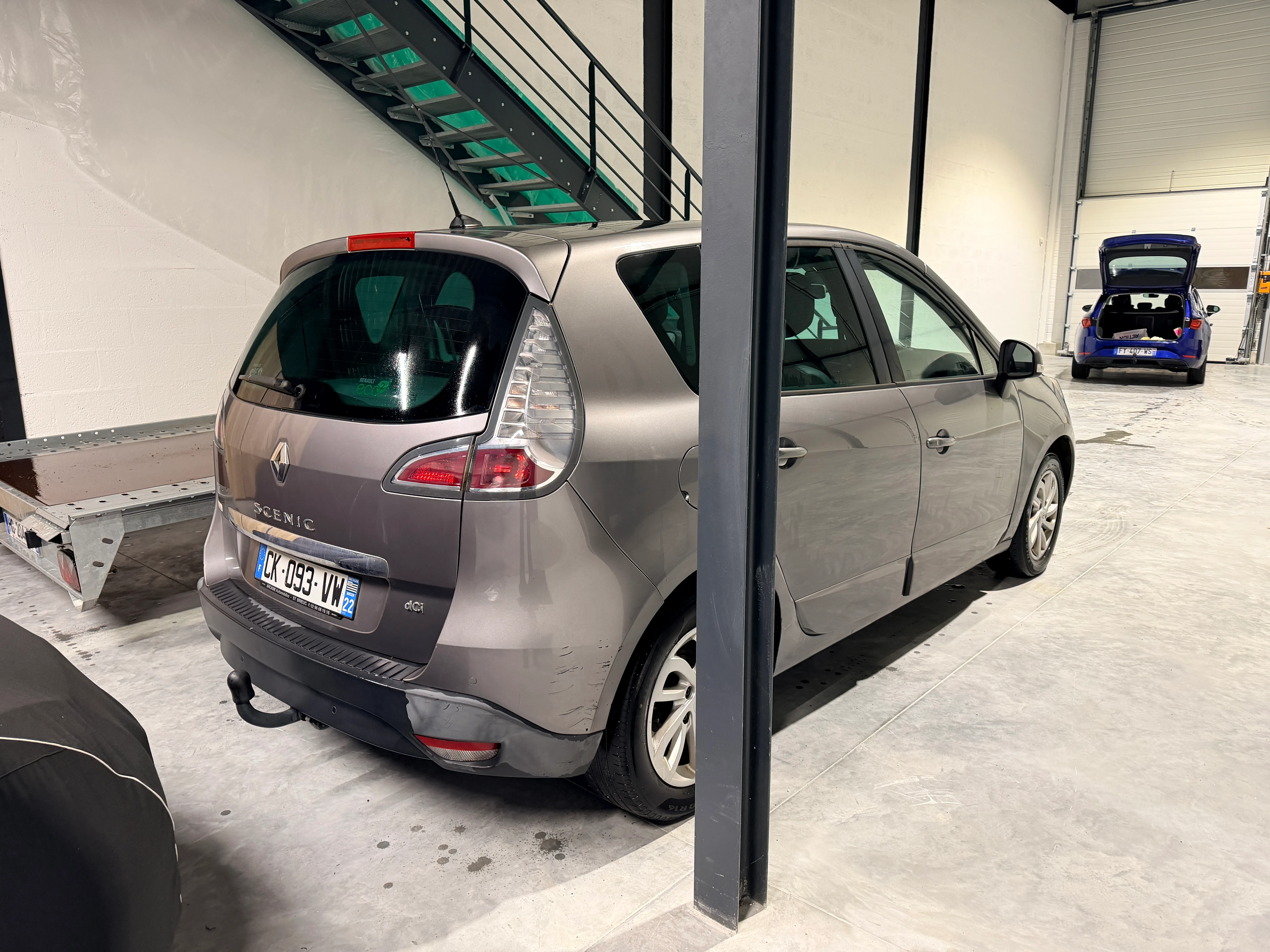 Image secondaire de Renault Scénic 2012 HDI 130 cv