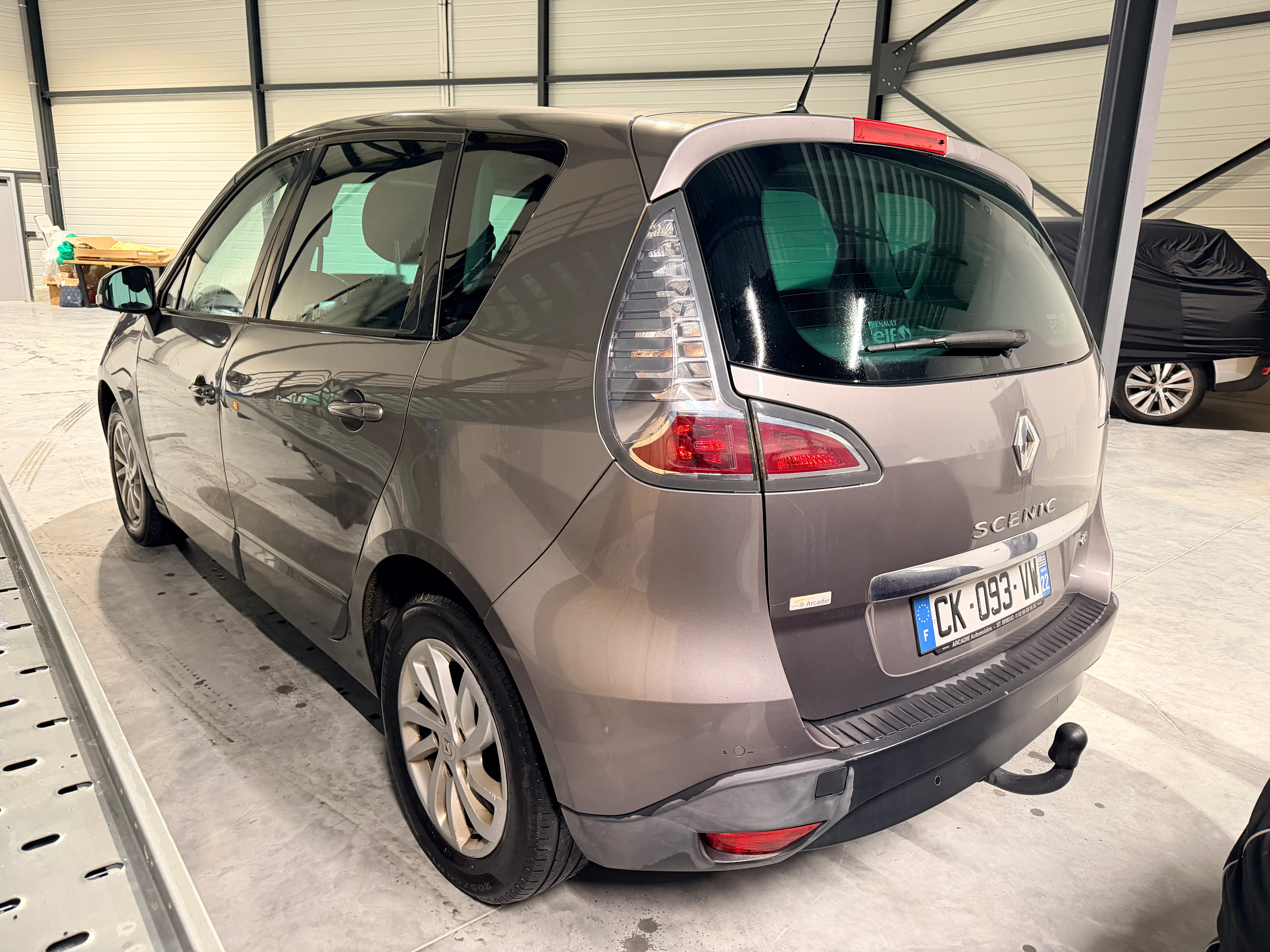 Image secondaire de Renault Scénic 2012 HDI 130 cv