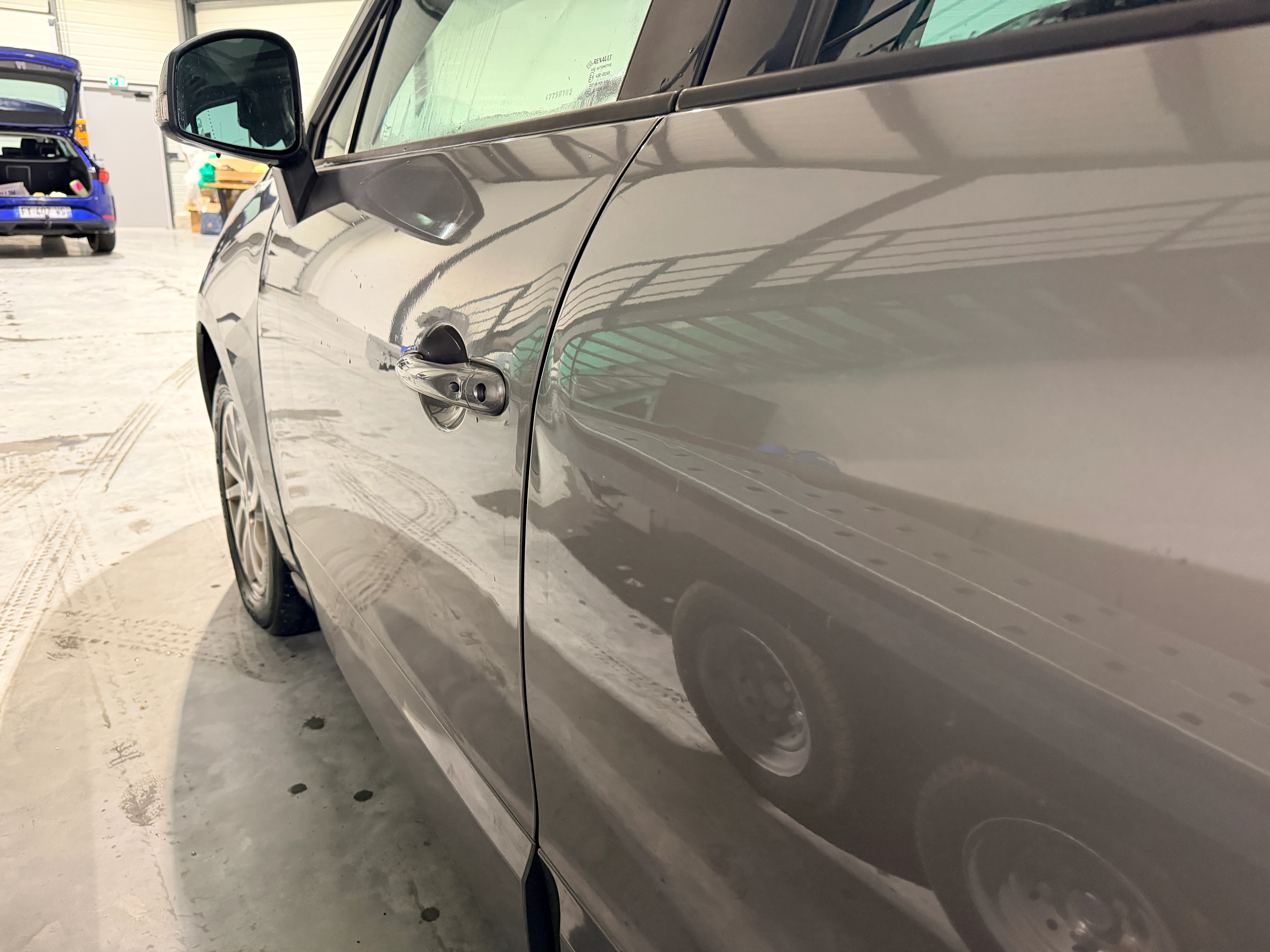 Image secondaire de Renault Scénic 2012 HDI 130 cv