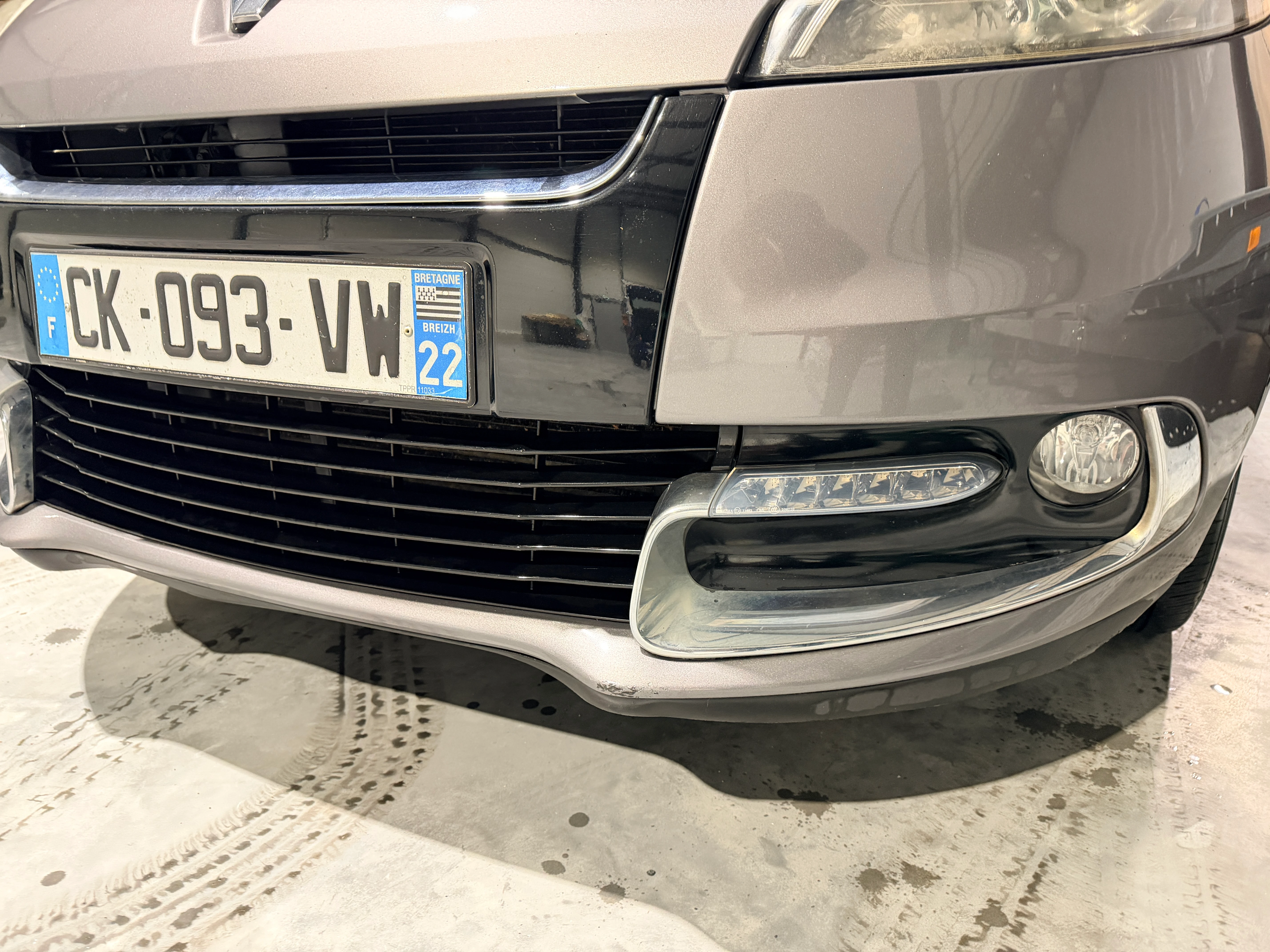 Image secondaire de Renault Scénic 2012 HDI 130 cv