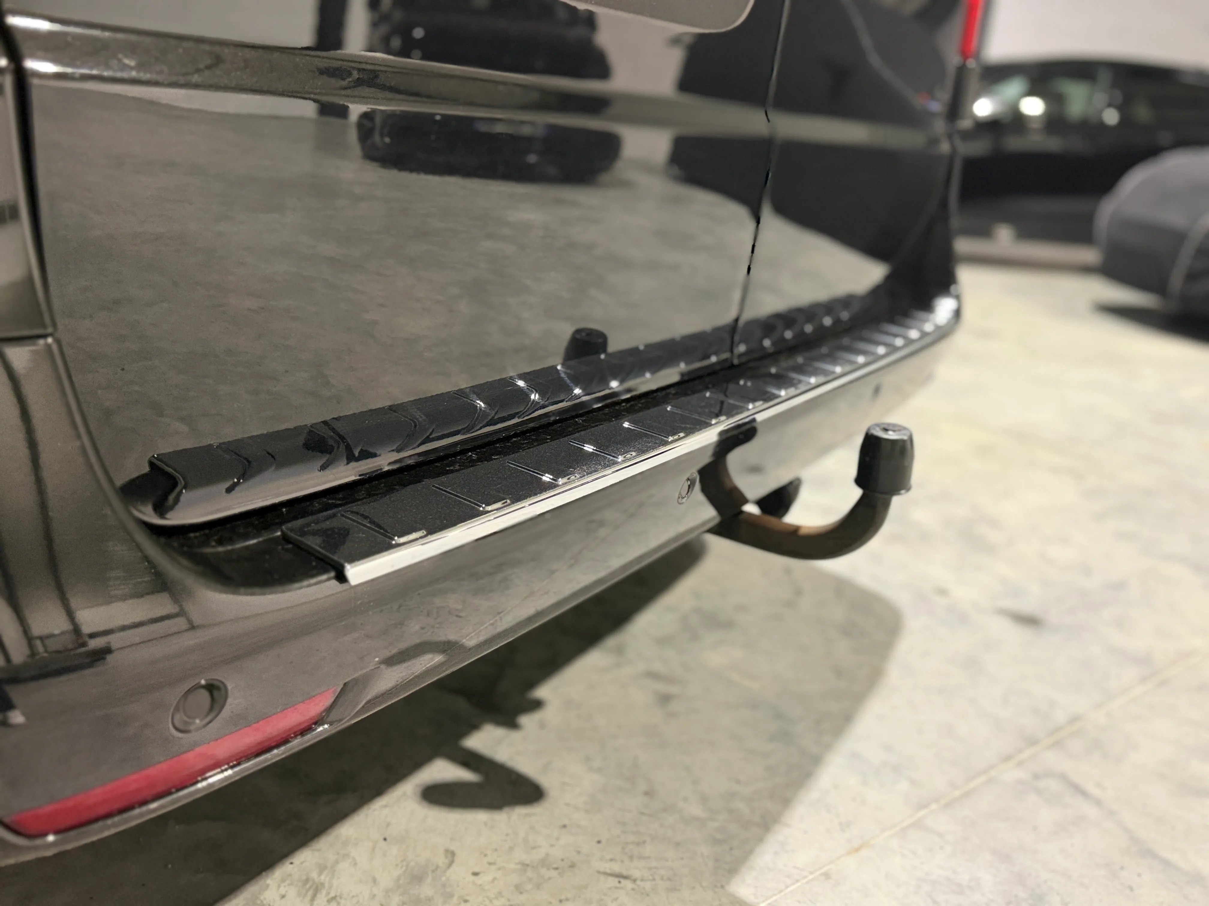 Image secondaire de Mercedes Vito Mixto 119CDI 190cv 4MATIC 7G