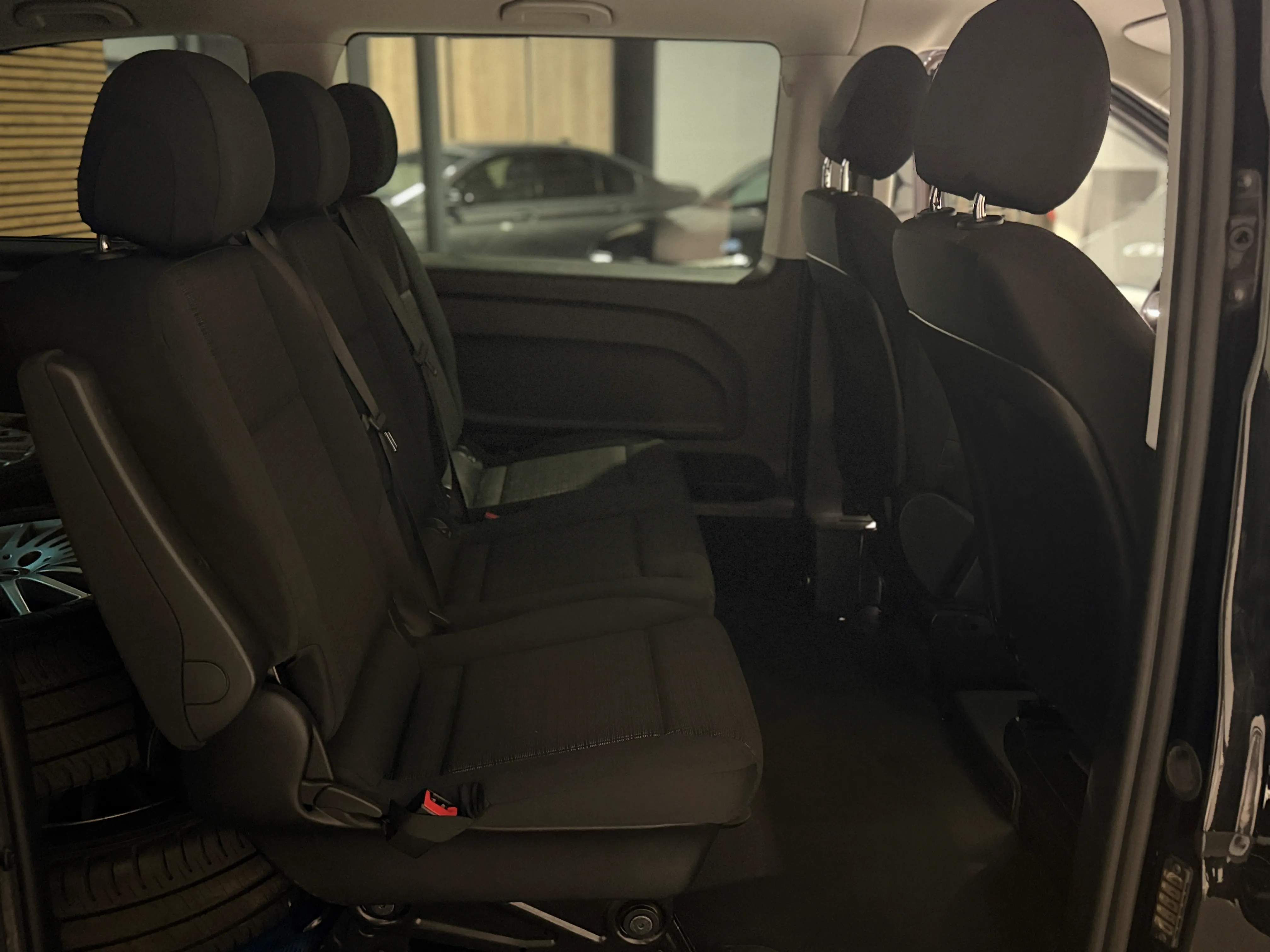 Image secondaire de Mercedes Vito Mixto 119CDI 190cv 4MATIC 7G