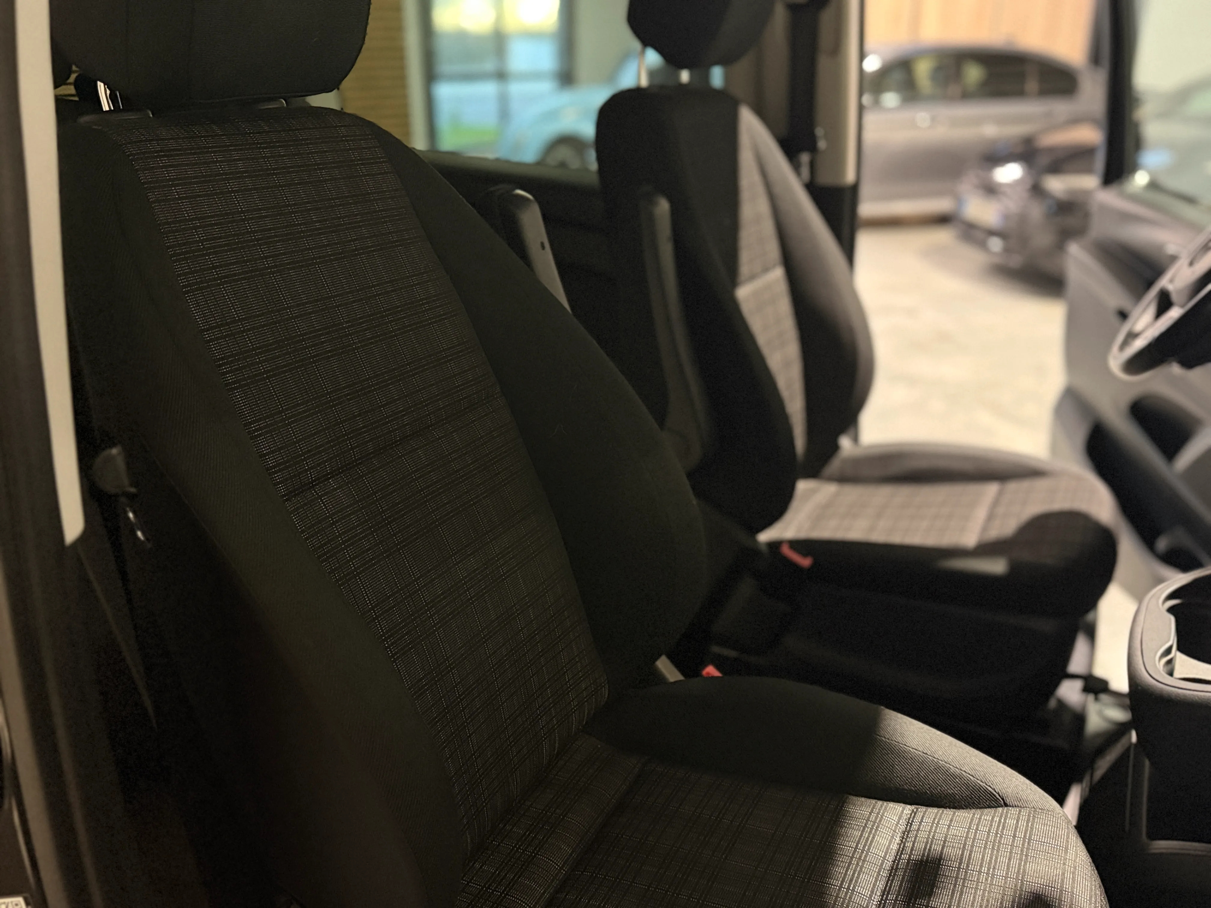 Image secondaire de Mercedes Vito Mixto 119CDI 190cv 4MATIC 7G