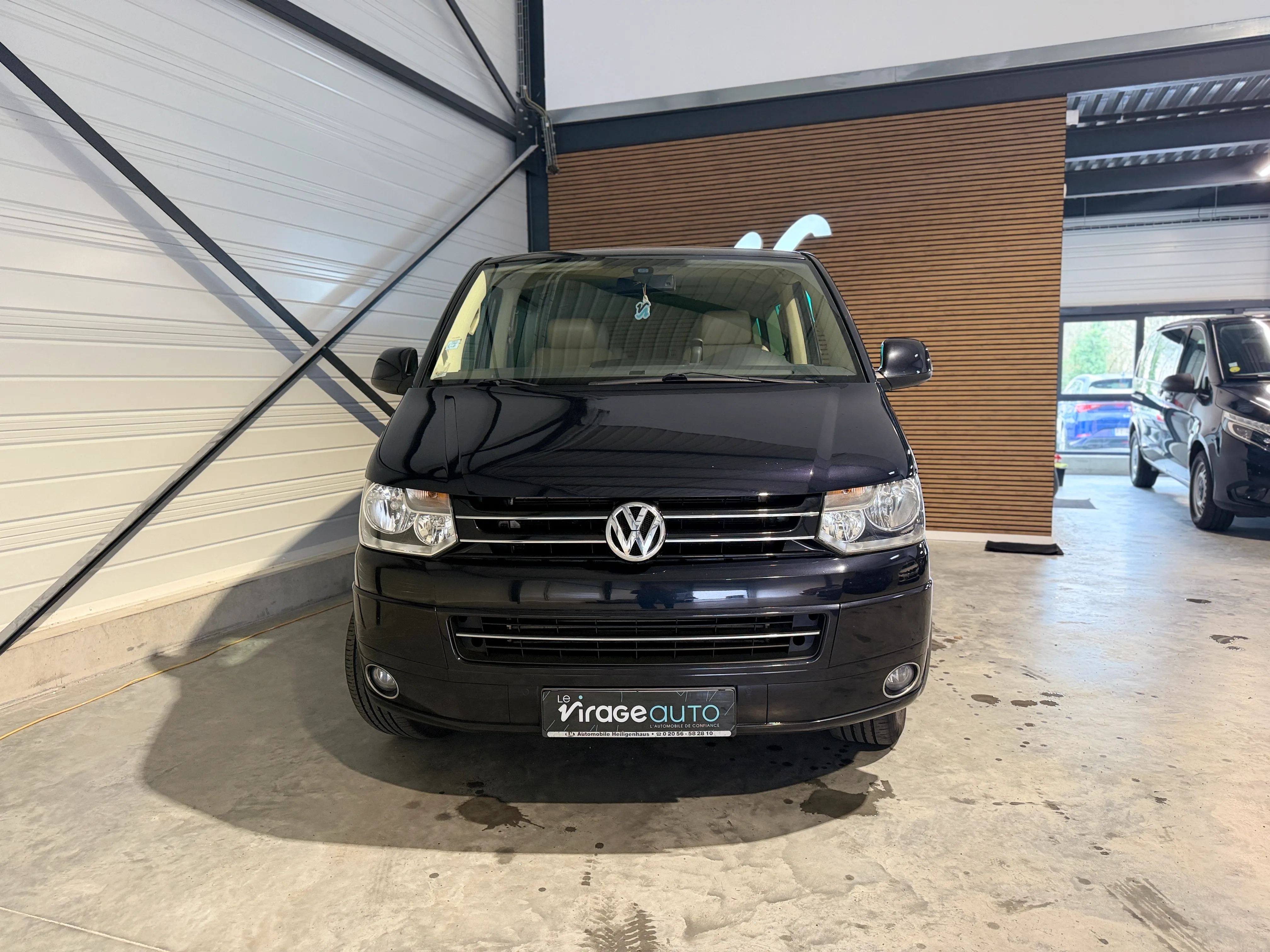 Image secondaire de Volkswagen Multivan T5 2L TDI 180 cv