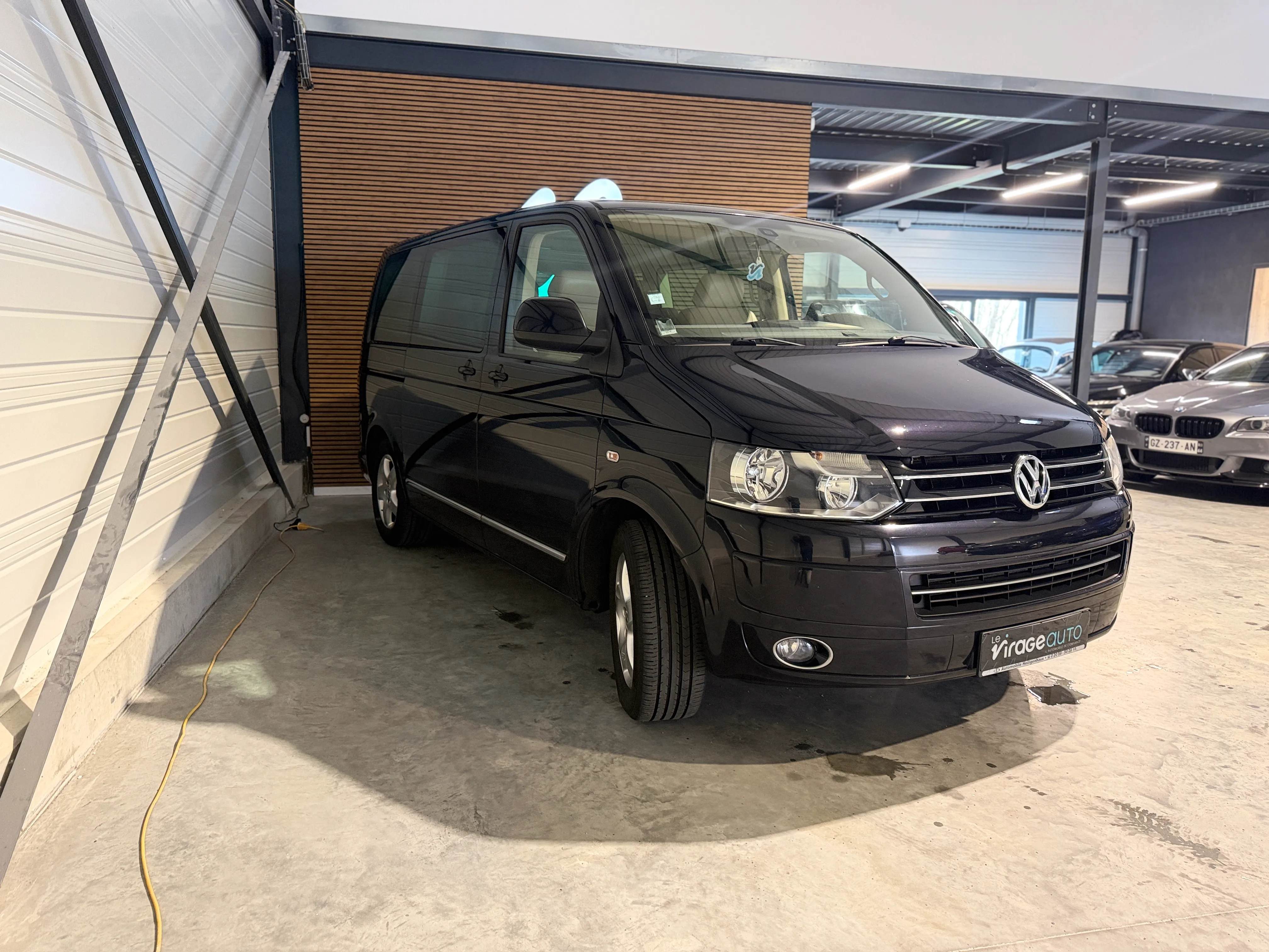 Image secondaire de Volkswagen Multivan T5 2L TDI 180 cv