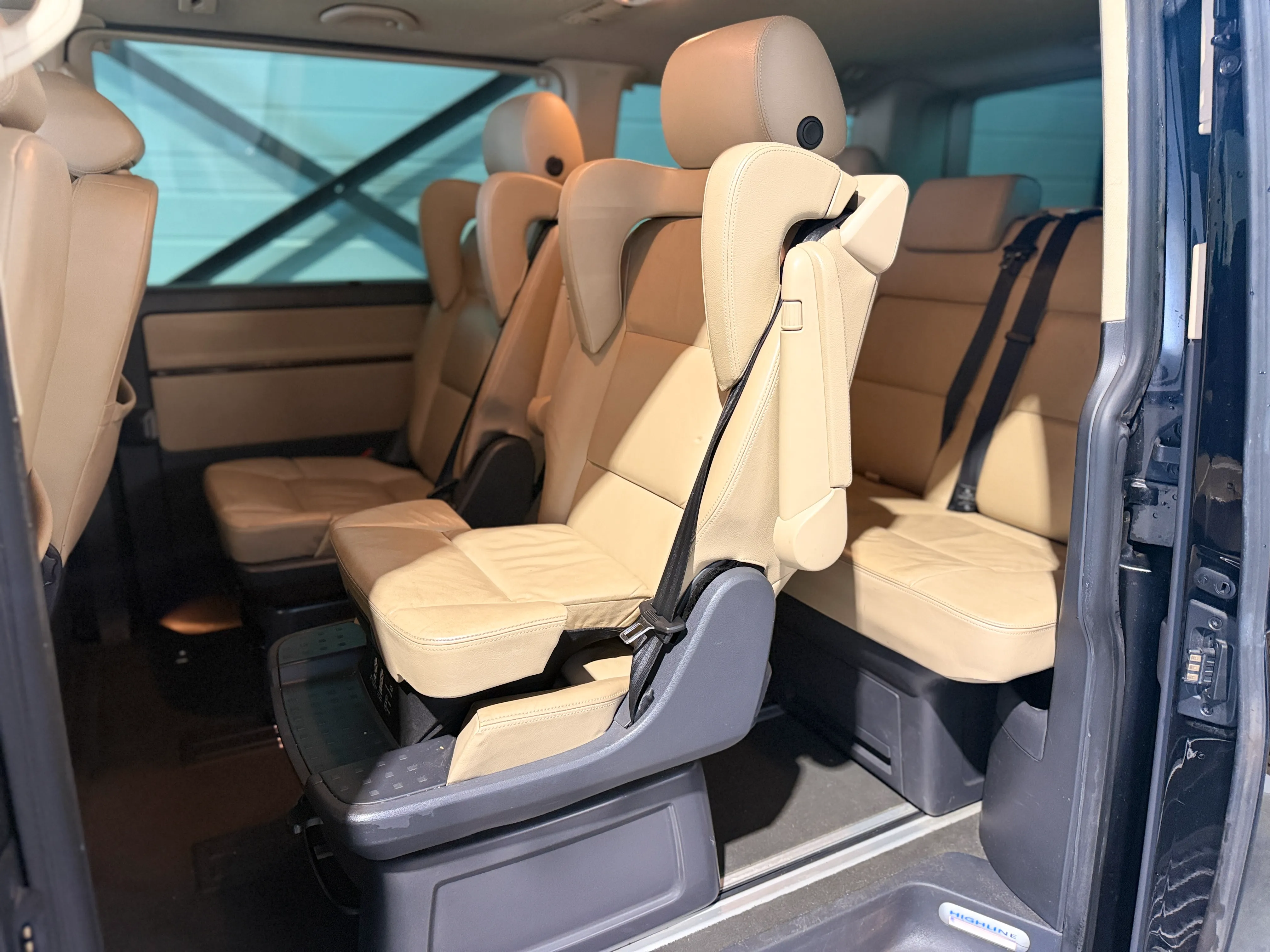 Image secondaire de Volkswagen Multivan T5 2L TDI 180 cv