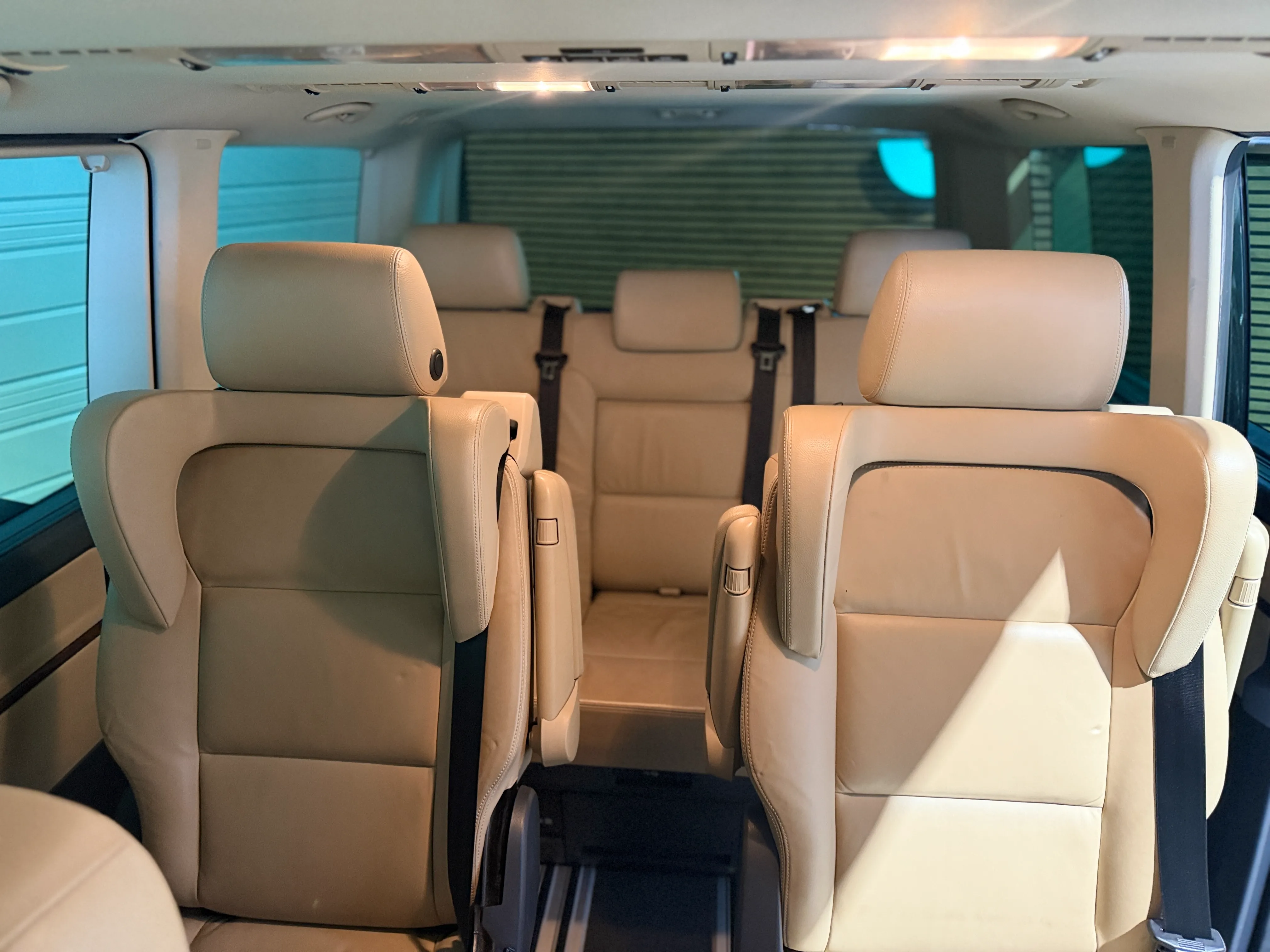 Image secondaire de Volkswagen Multivan T5 2L TDI 180 cv