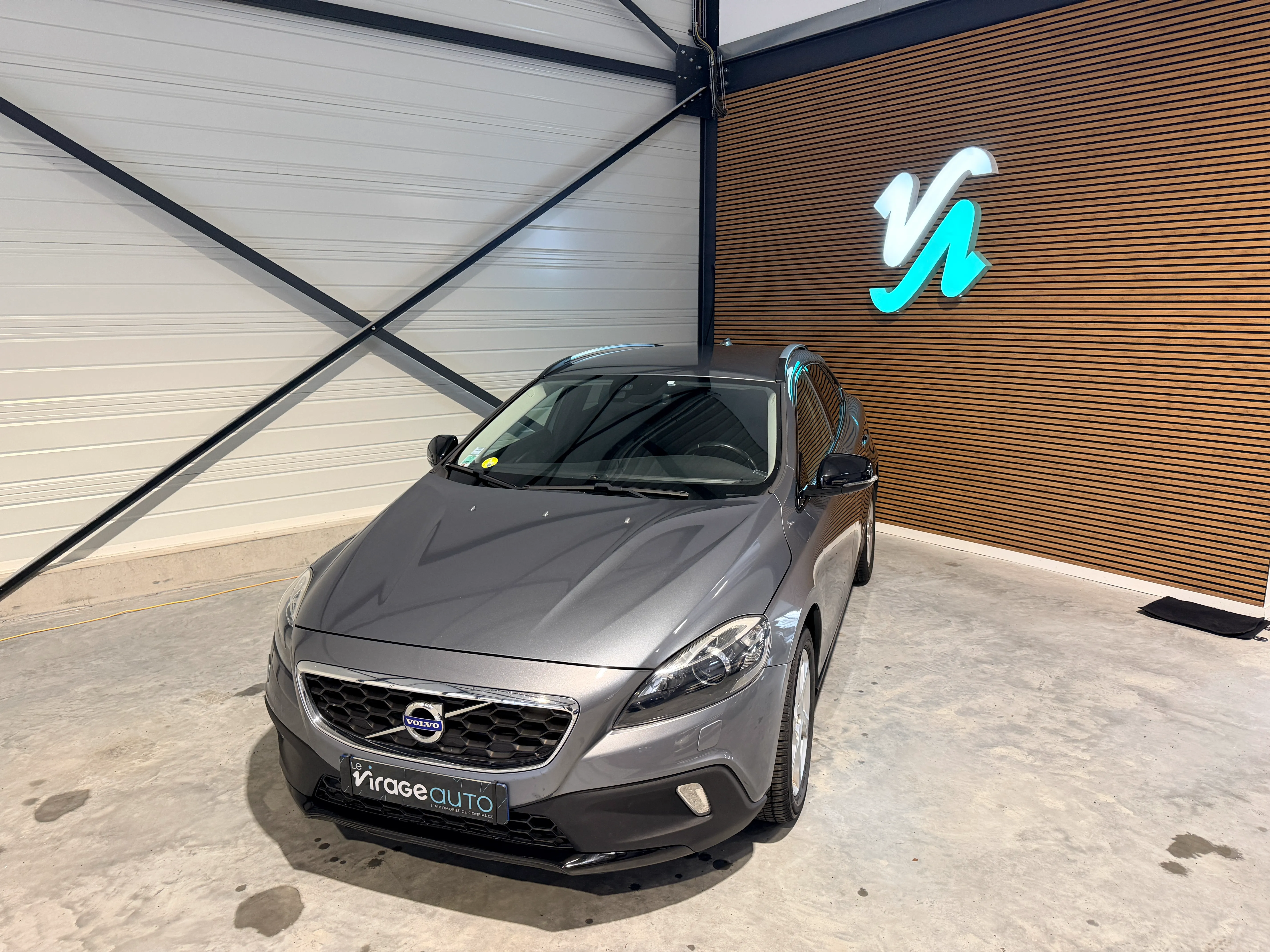 Image secondaire de Volvo V40 Cross Country D3 150 cv