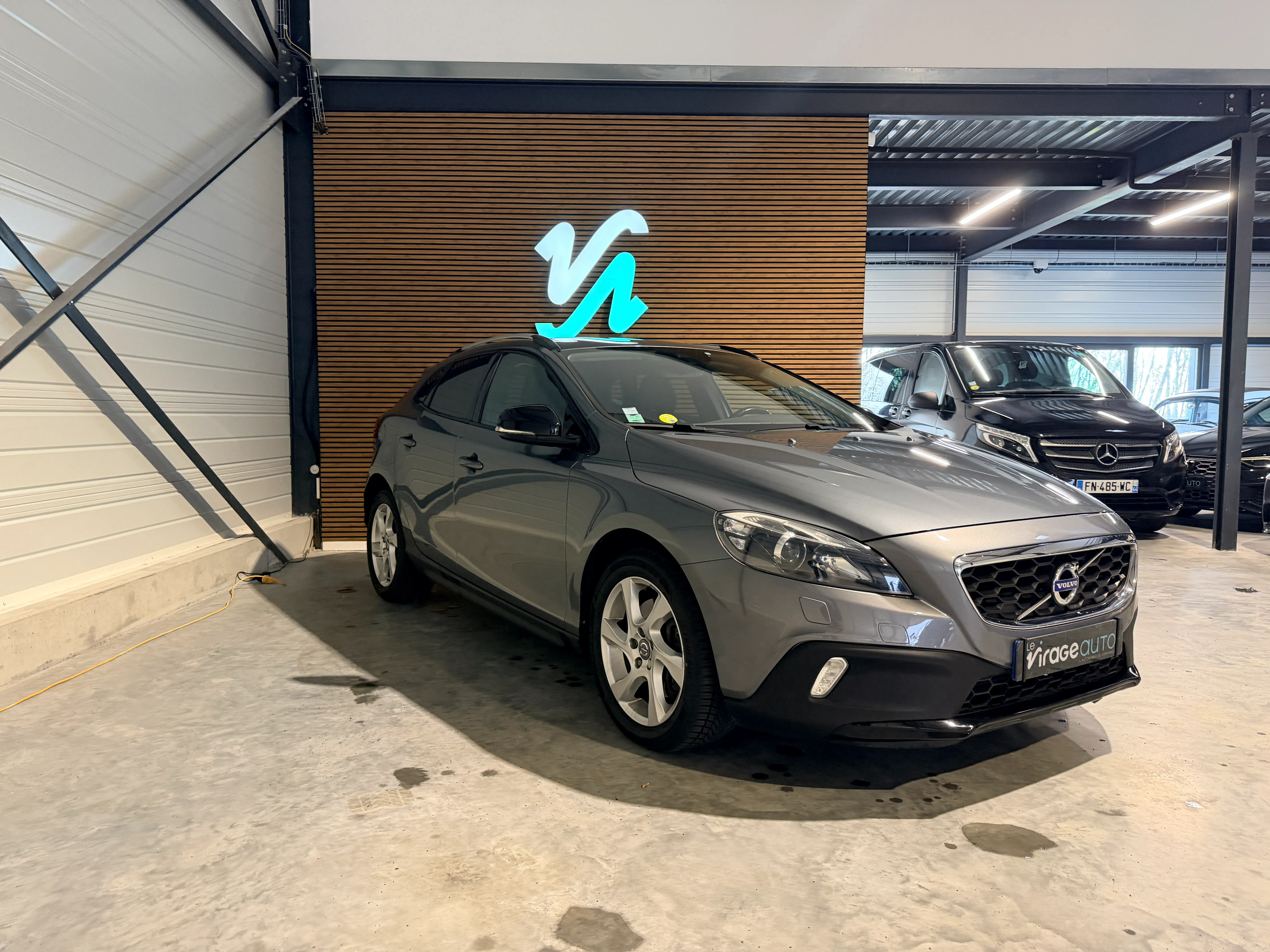 Image secondaire de Volvo V40 Cross Country D3 150 cv