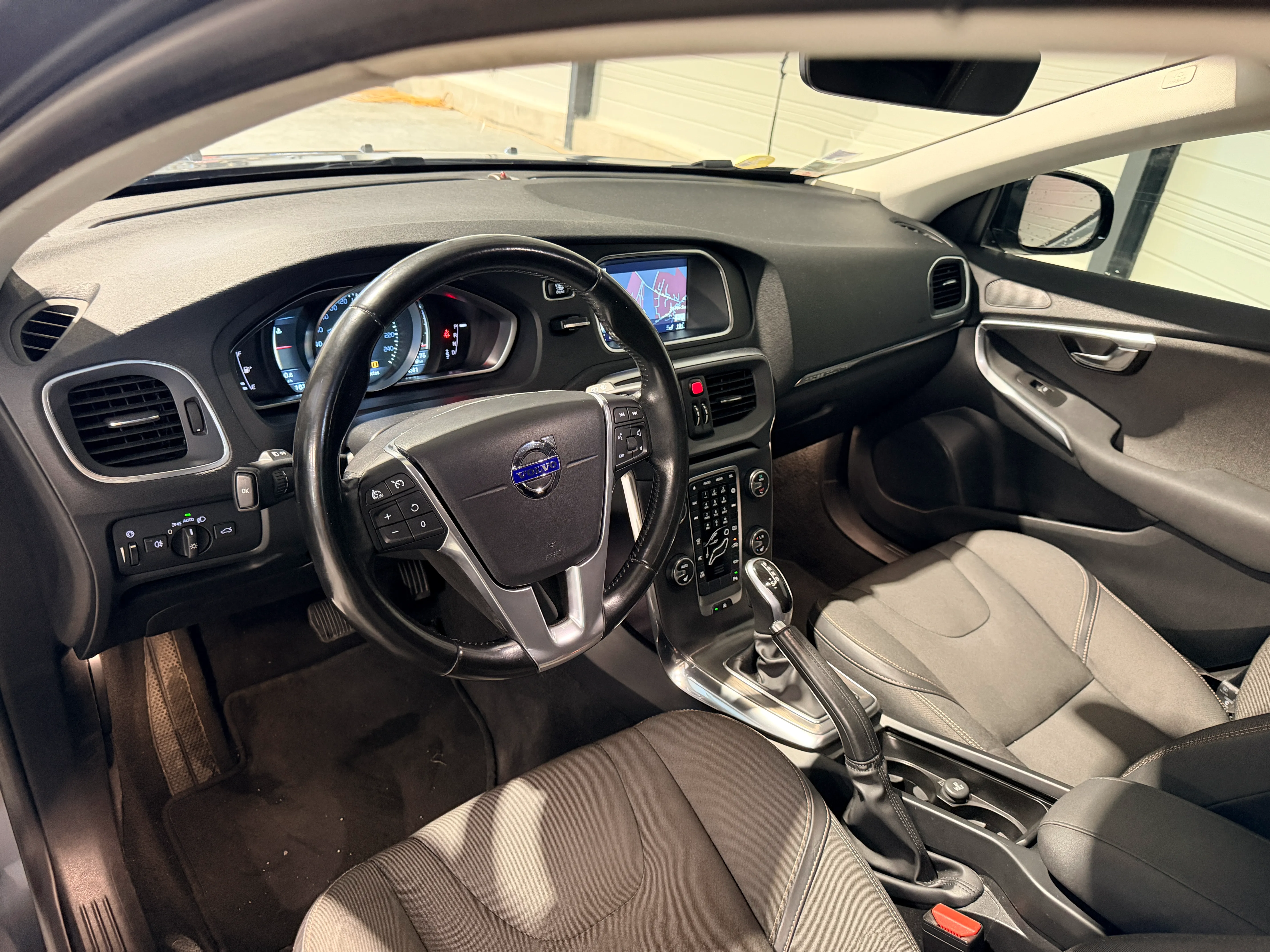Image secondaire de Volvo V40 Cross Country D3 150 cv