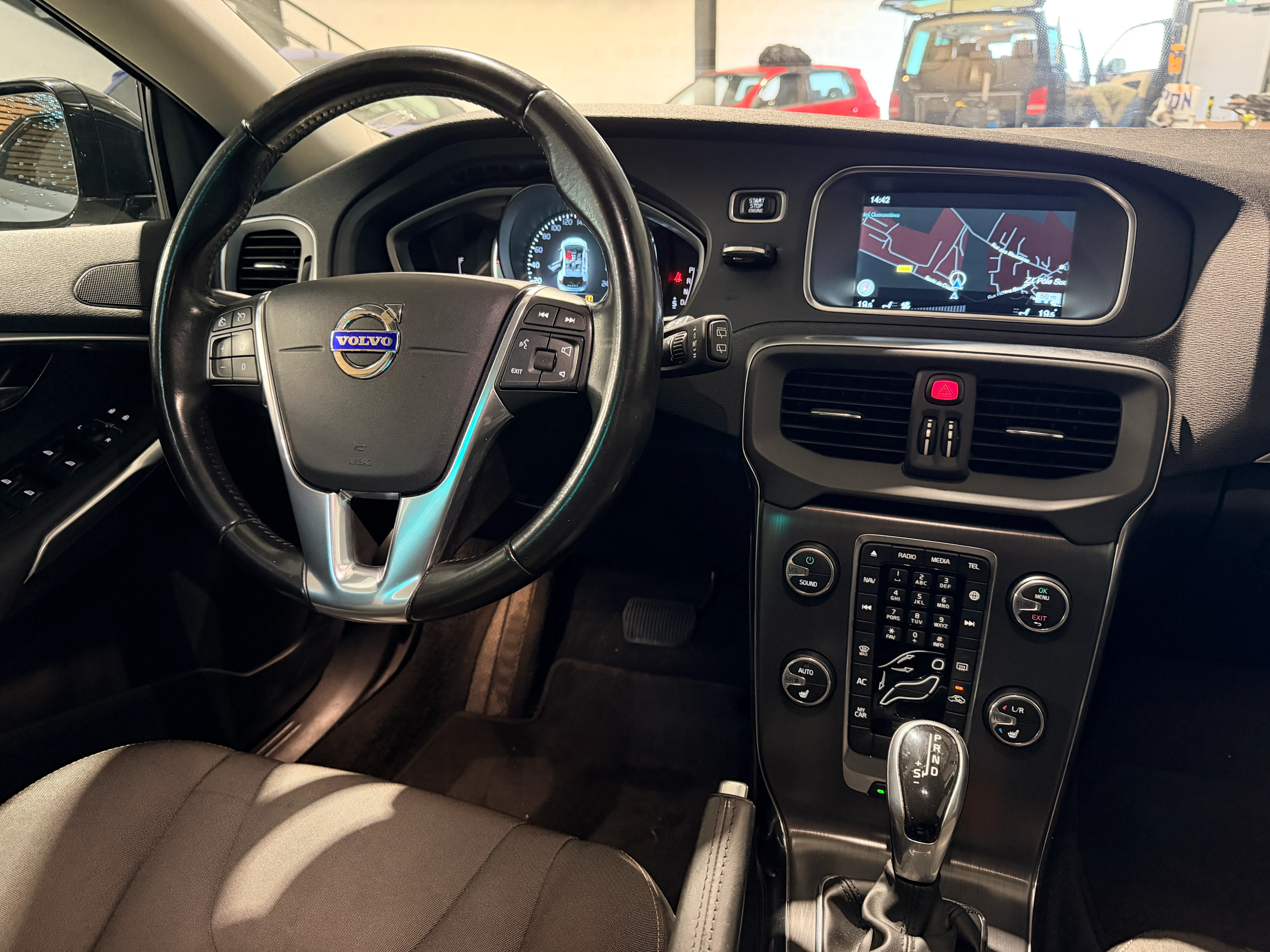 Image secondaire de Volvo V40 Cross Country D3 150 cv