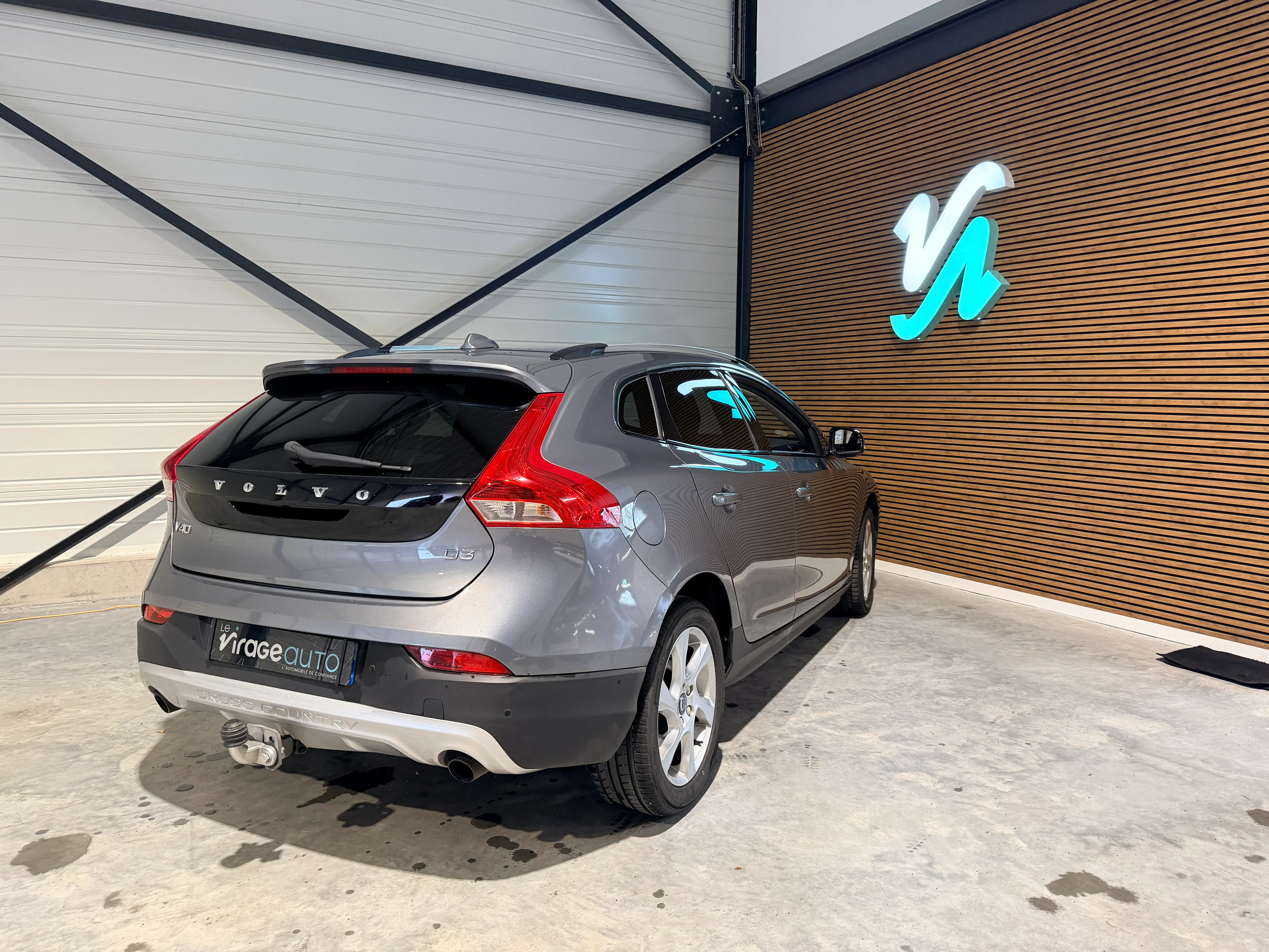 Image secondaire de Volvo V40 Cross Country D3 150 cv