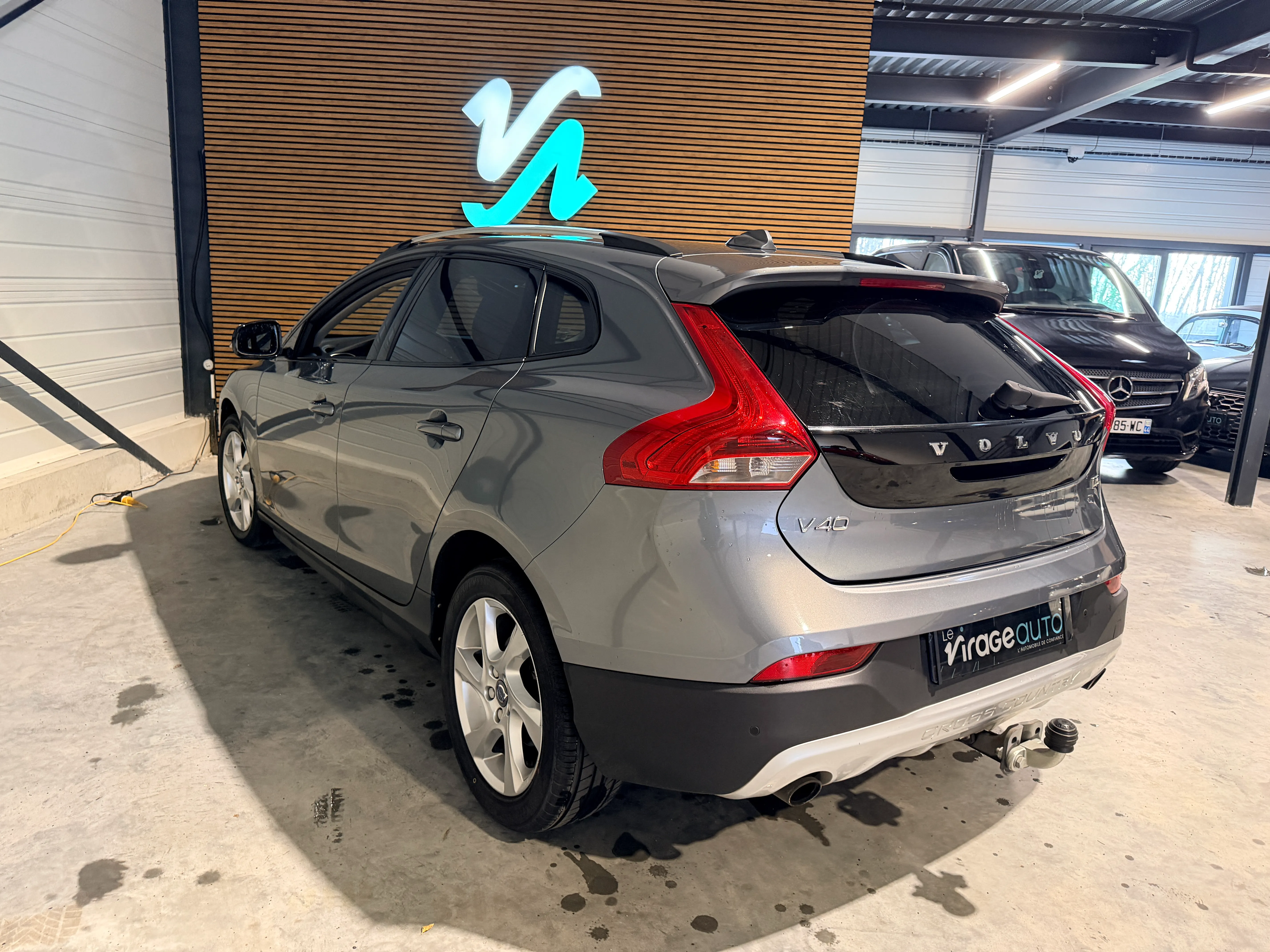 Image secondaire de Volvo V40 Cross Country D3 150 cv